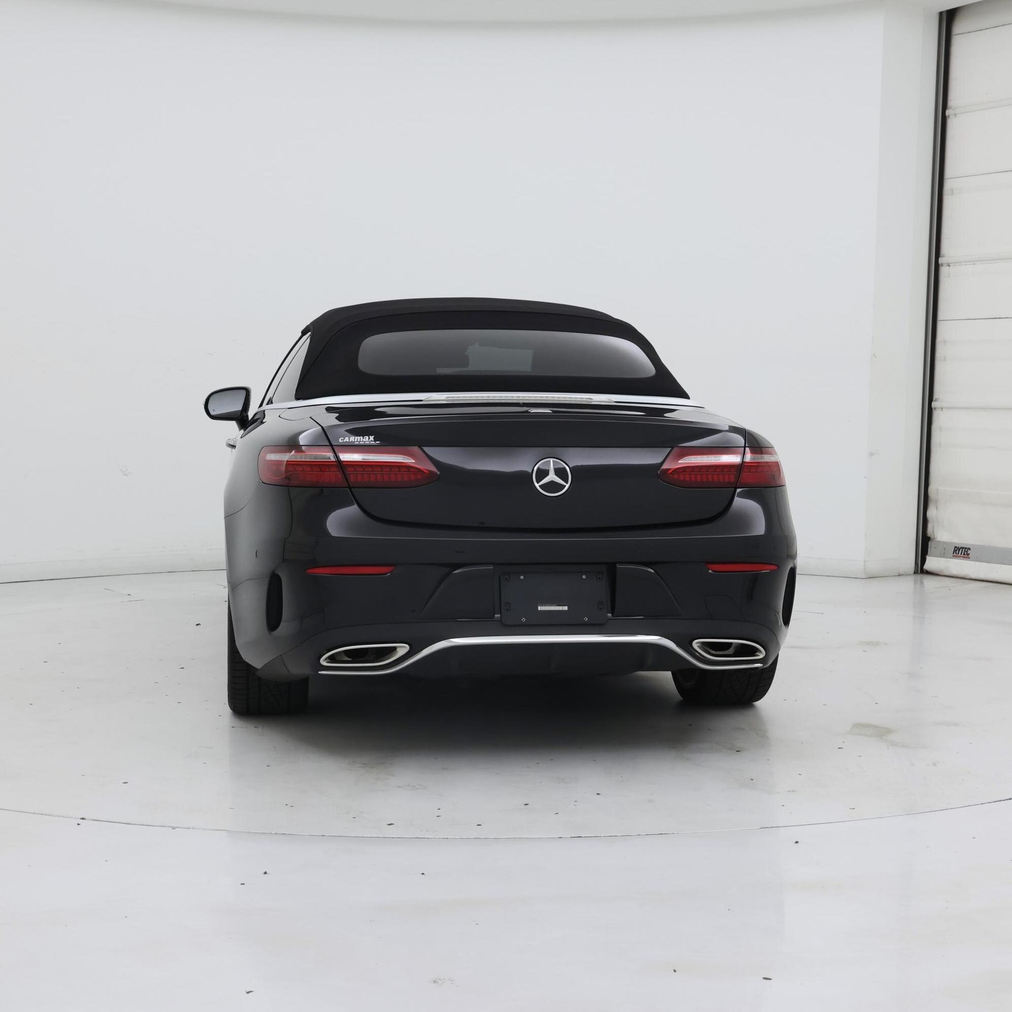 Thumbnail: 2022 Mercedes-Benz E-Class - 6