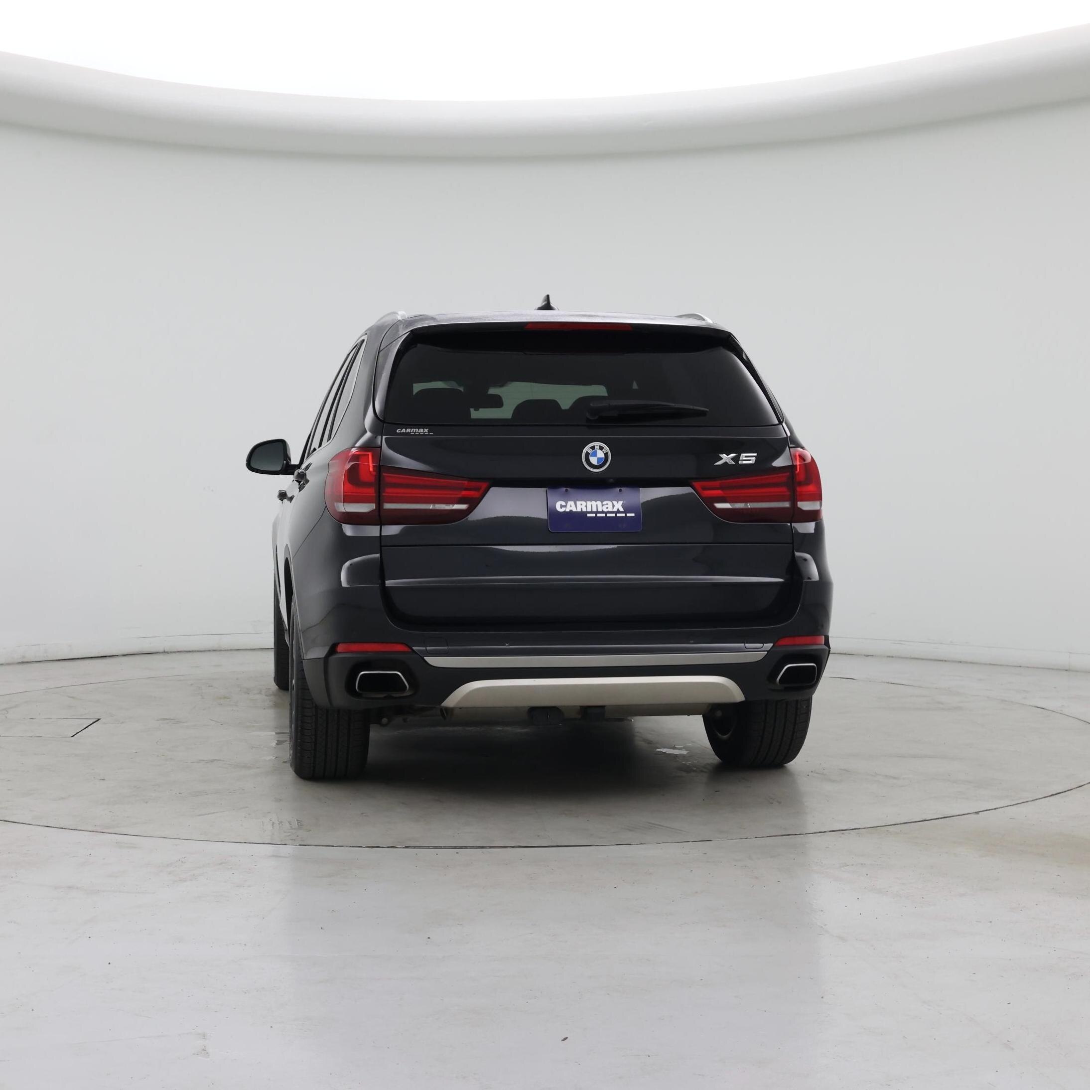Thumbnail: 2018 BMW X5 - 6