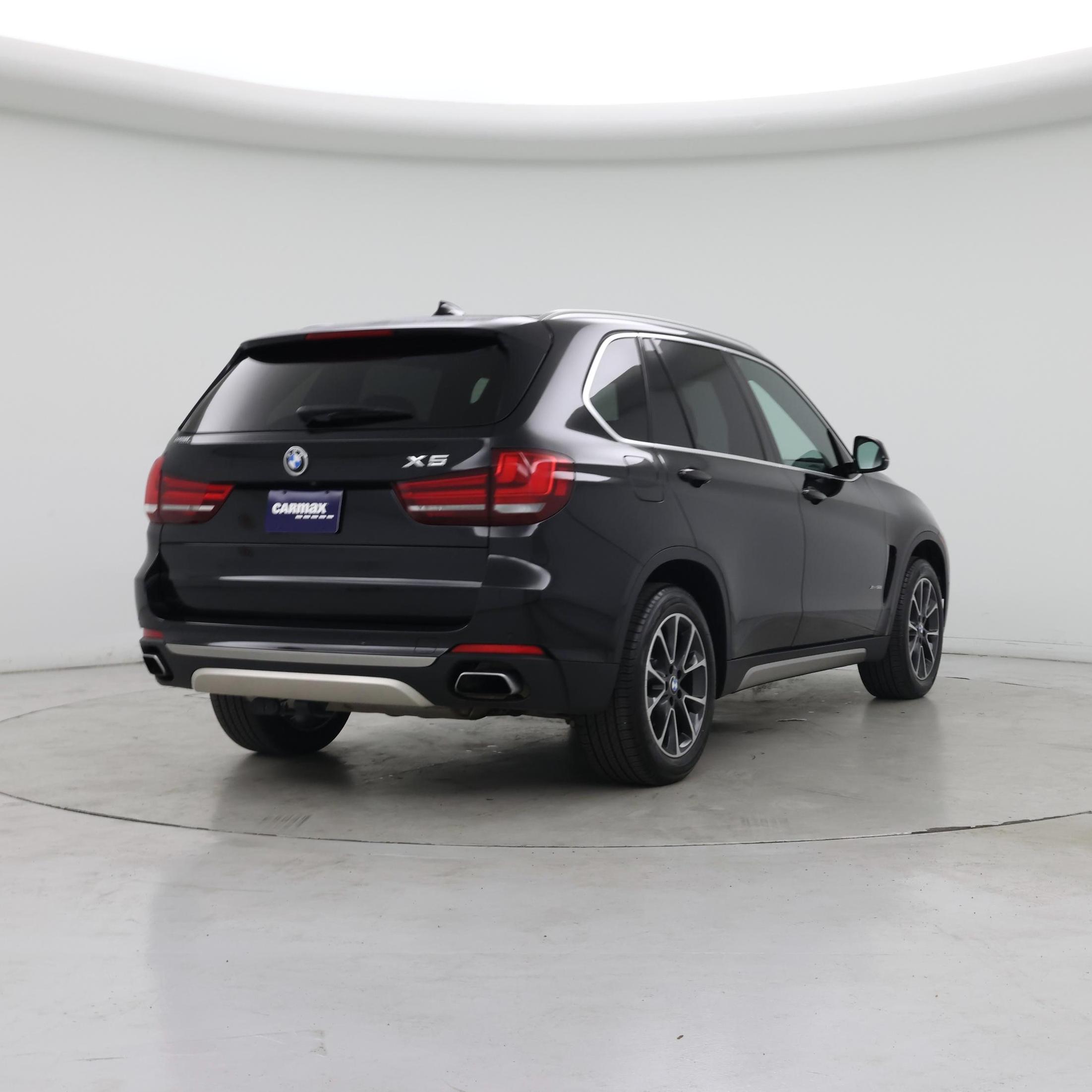 Thumbnail: 2018 BMW X5 - 8