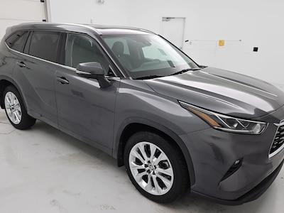 2023 Toyota Highlander Limited