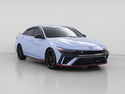 2025 Hyundai Elantra N