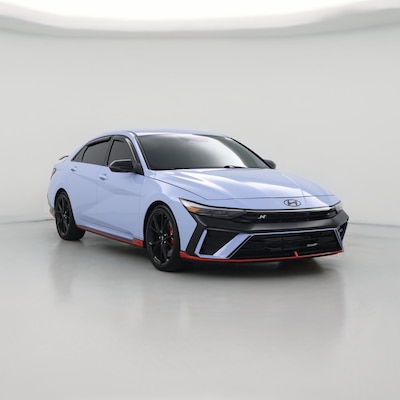 2025 Hyundai Elantra N