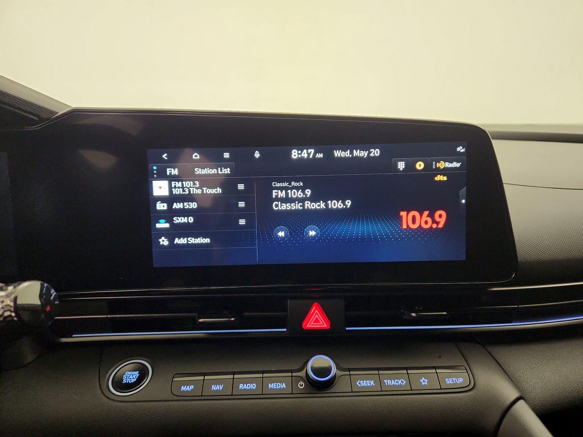 Thumbnail: 2025 Hyundai Elantra - 16