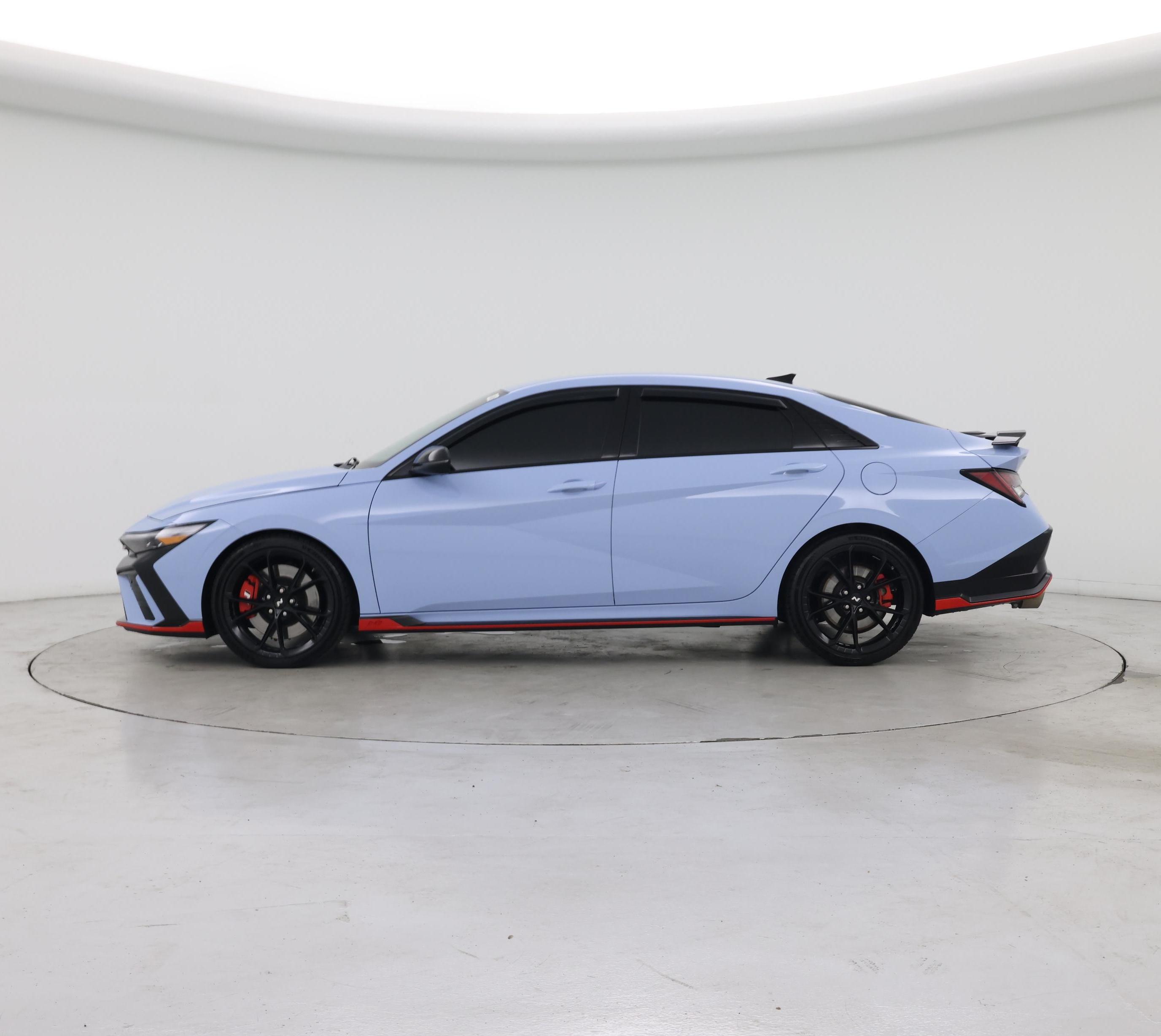 Thumbnail: 2025 Hyundai Elantra - 3