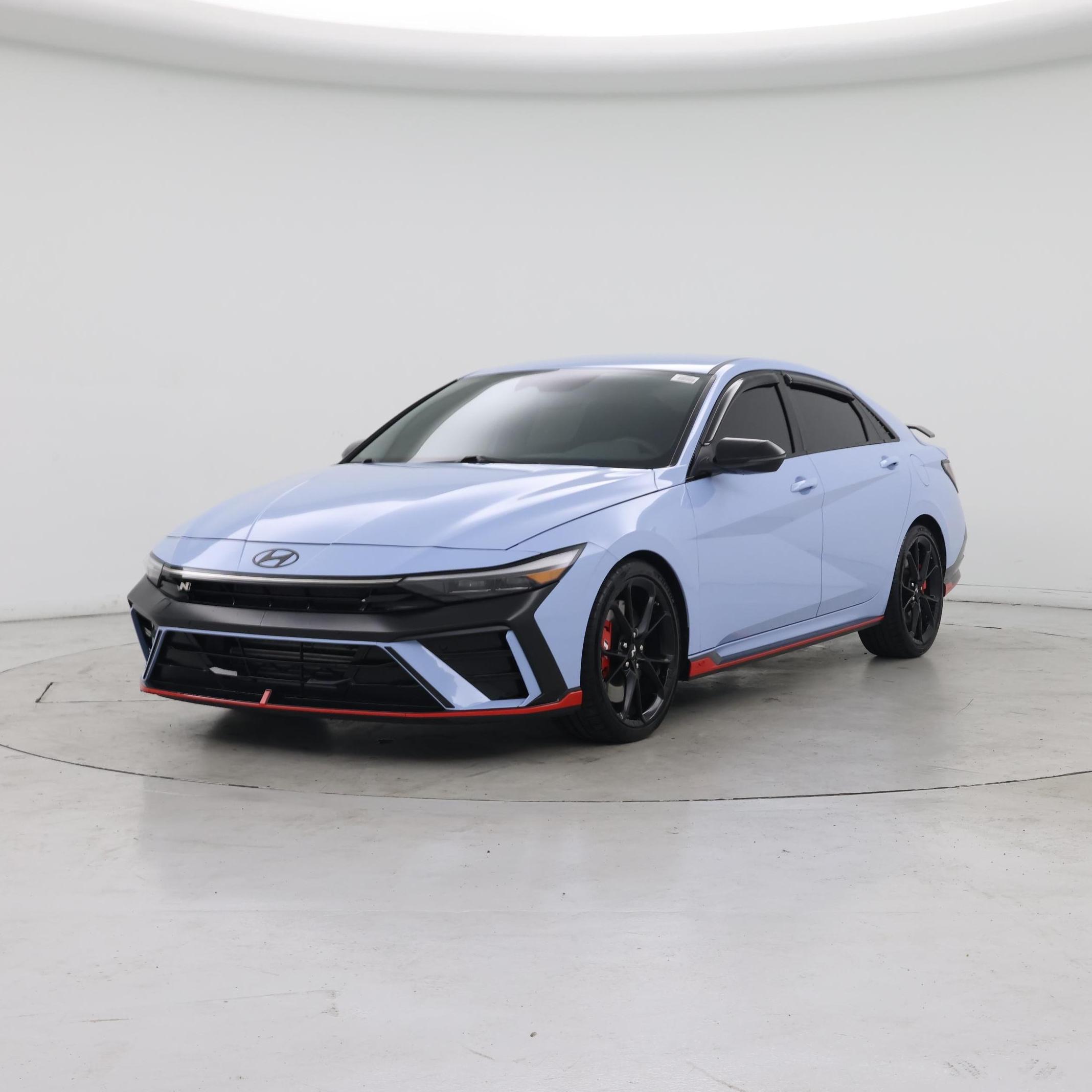 Thumbnail: 2025 Hyundai Elantra - 4
