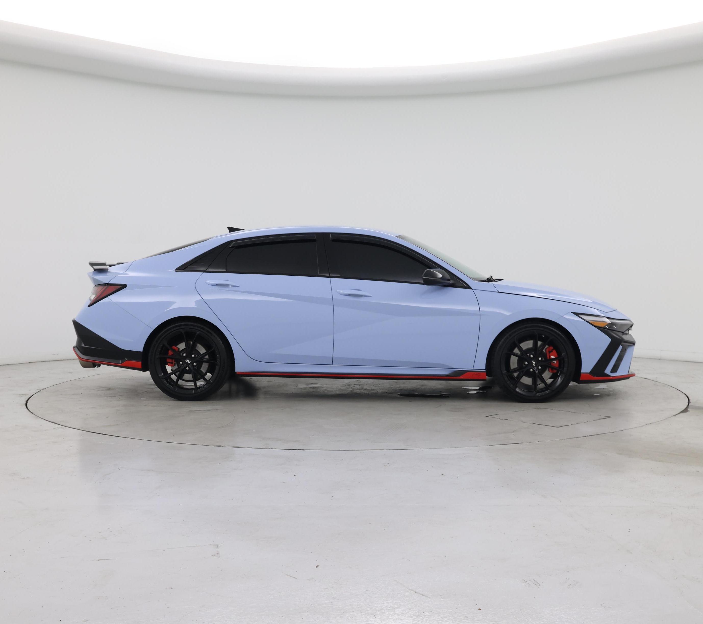 Thumbnail: 2025 Hyundai Elantra - 7