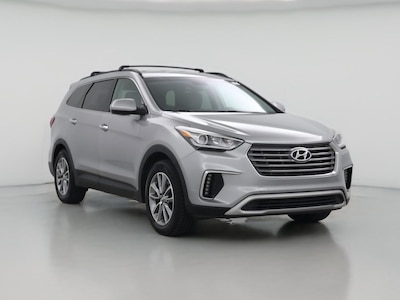 2017 Hyundai Santa Fe SE
