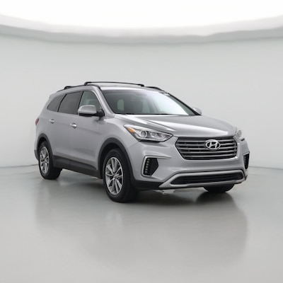 2017 Hyundai Santa Fe SE