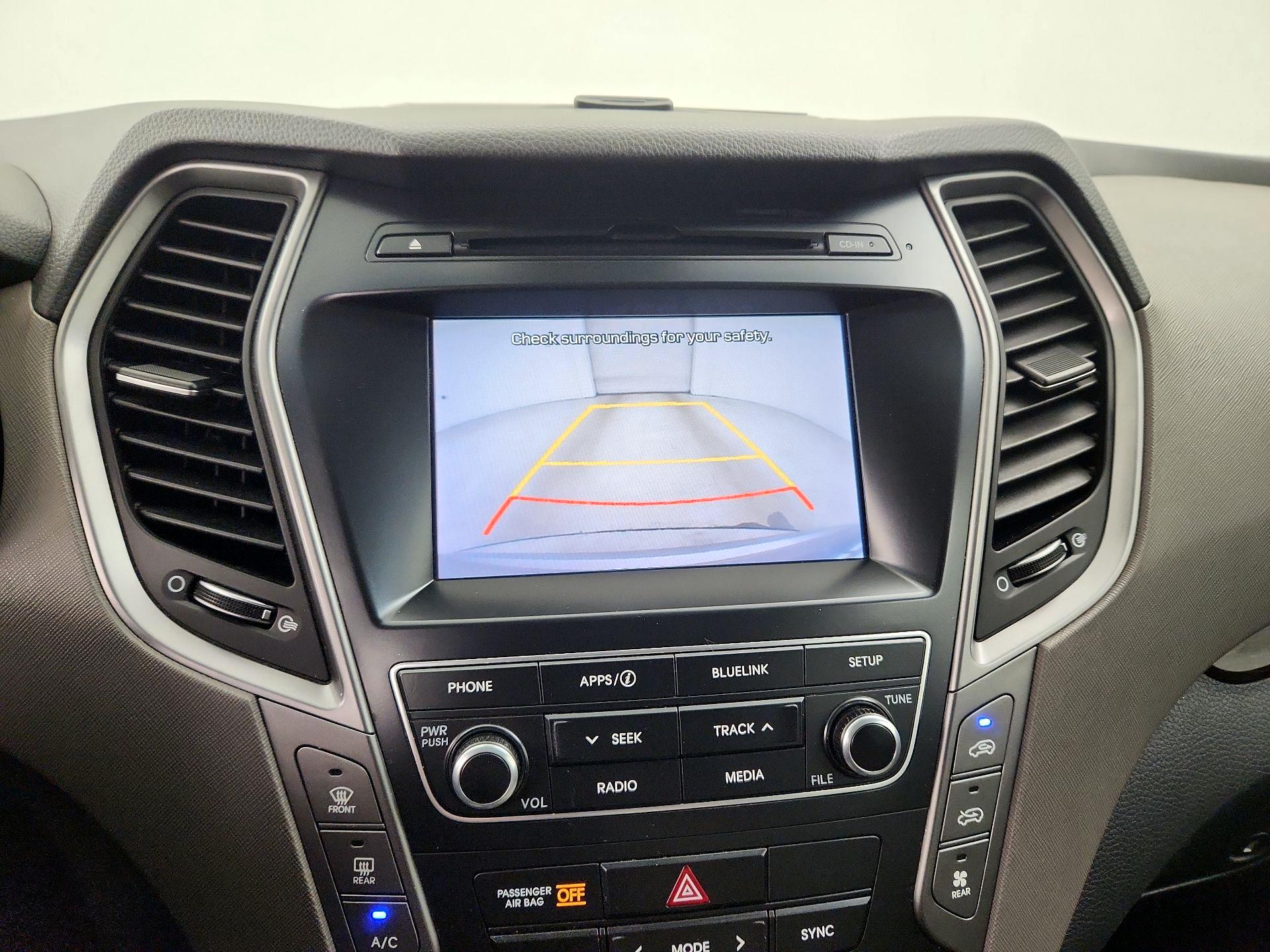 Thumbnail: 2017 Hyundai Santa Fe - 14