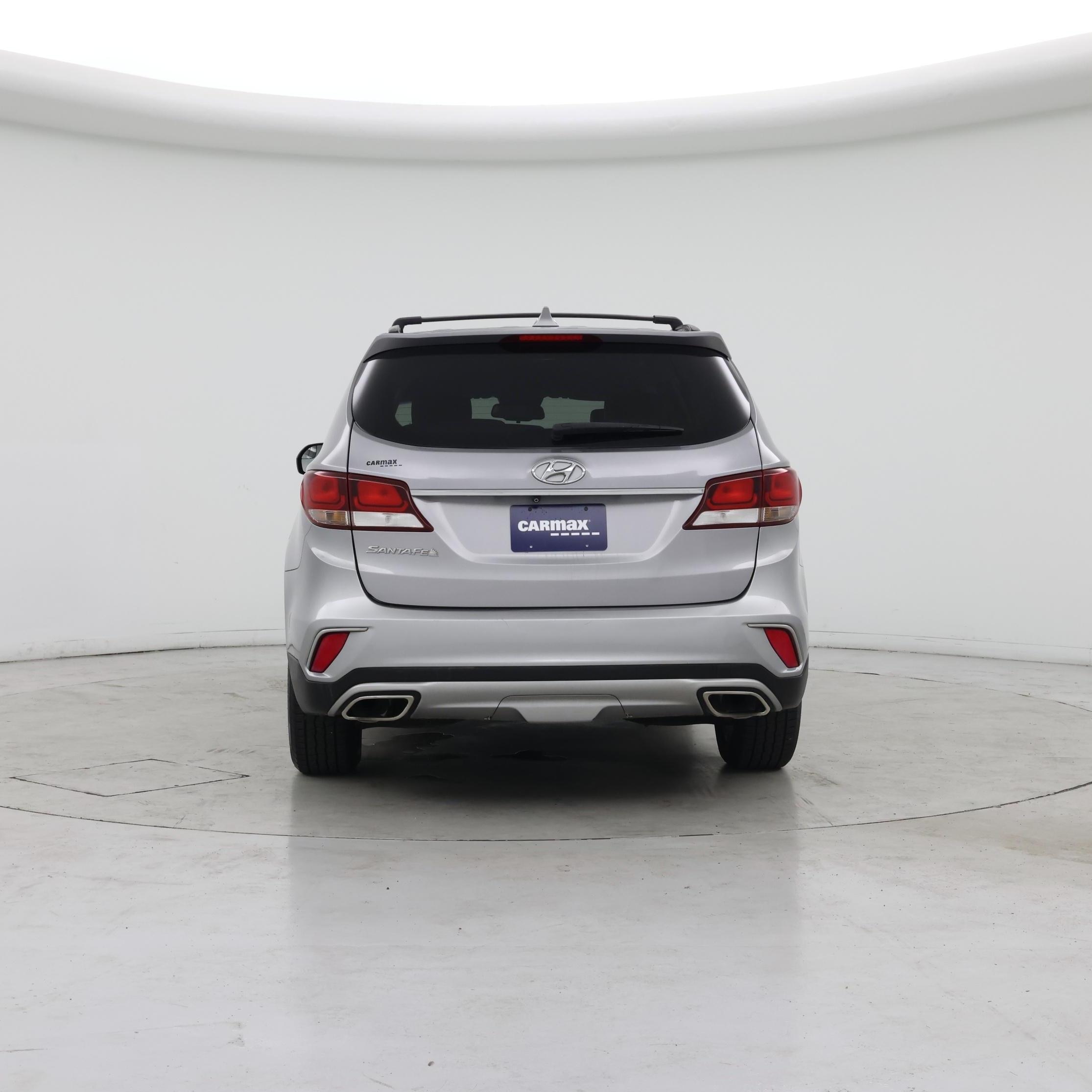 Thumbnail: 2017 Hyundai Santa Fe - 6