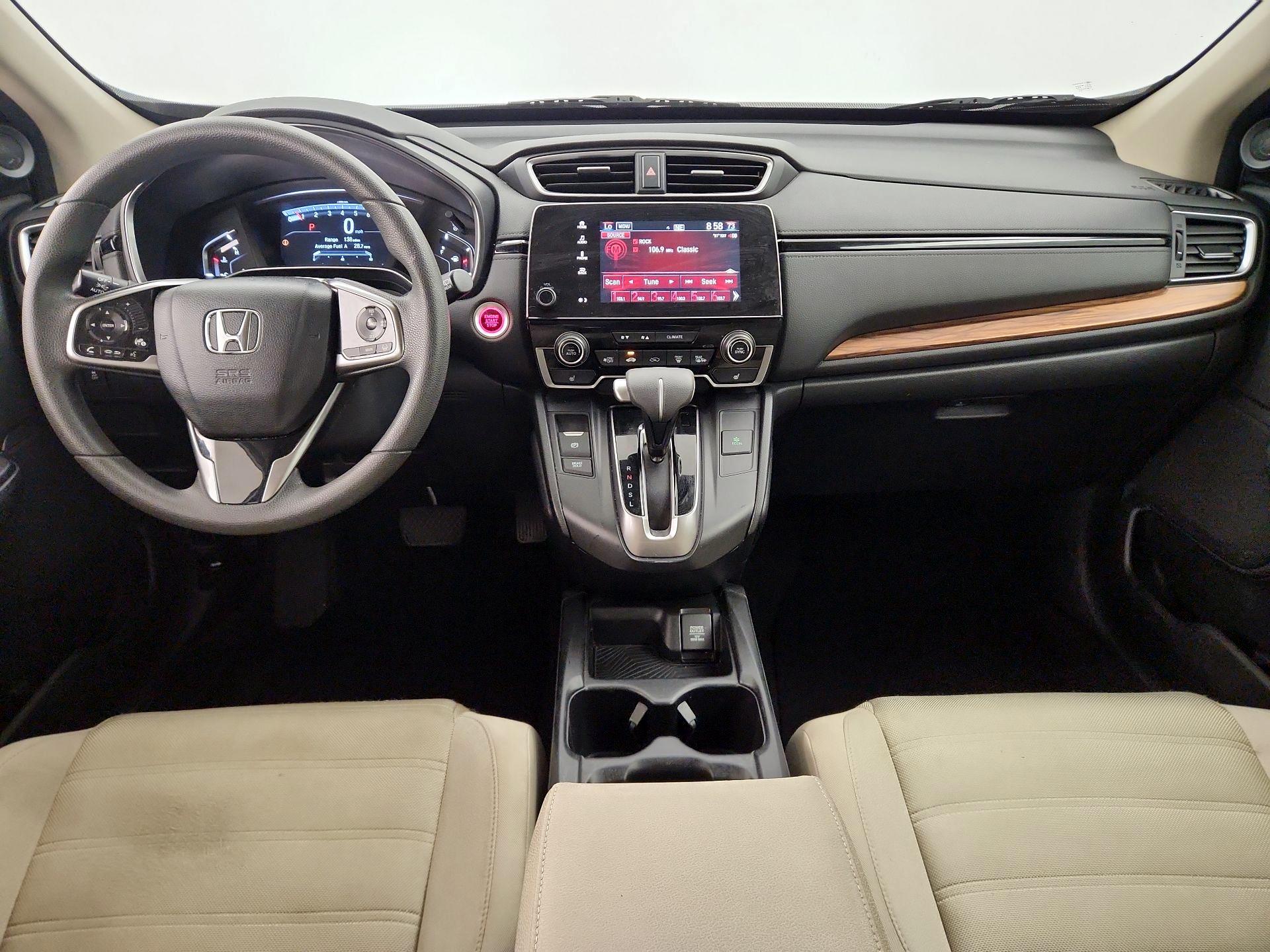 Thumbnail: 2018 Honda CR-V - 9