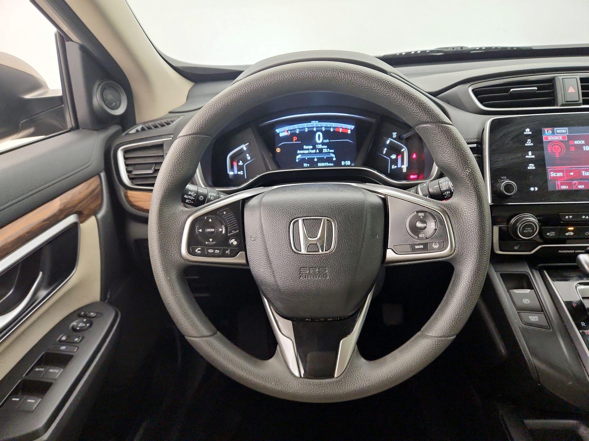 Thumbnail: 2018 Honda CR-V - 10