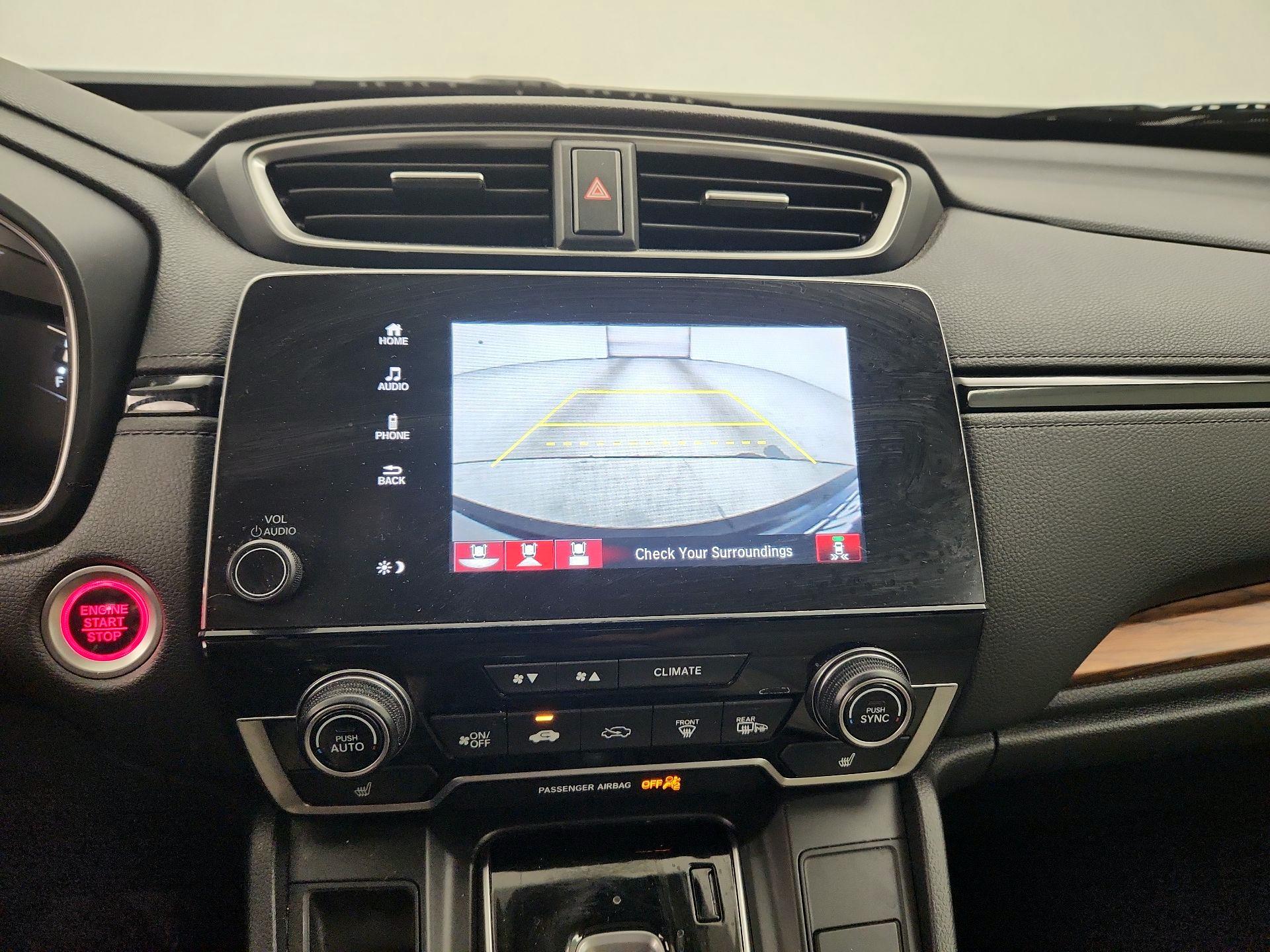 Thumbnail: 2018 Honda CR-V - 14