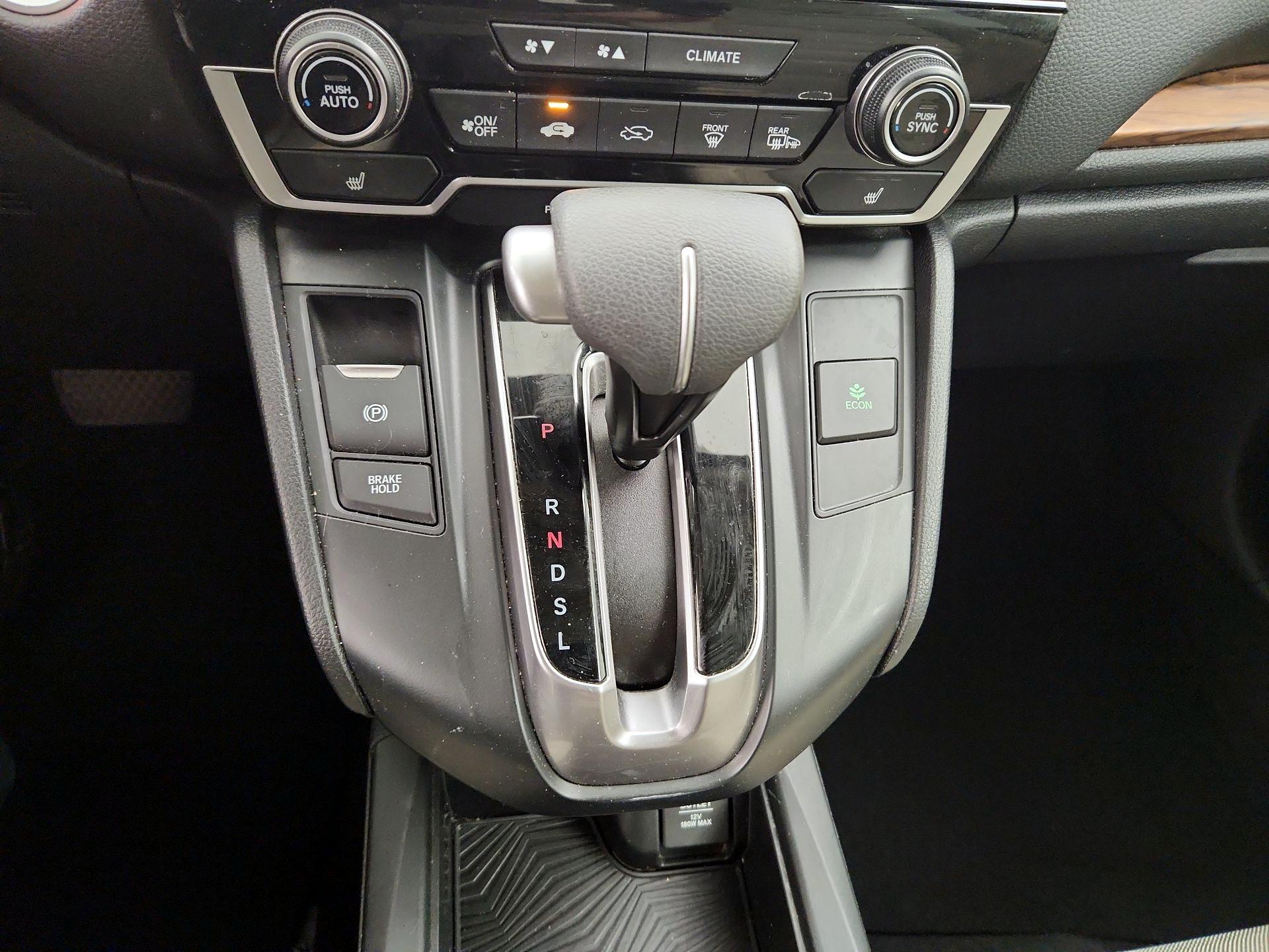 Thumbnail: 2018 Honda CR-V - 17