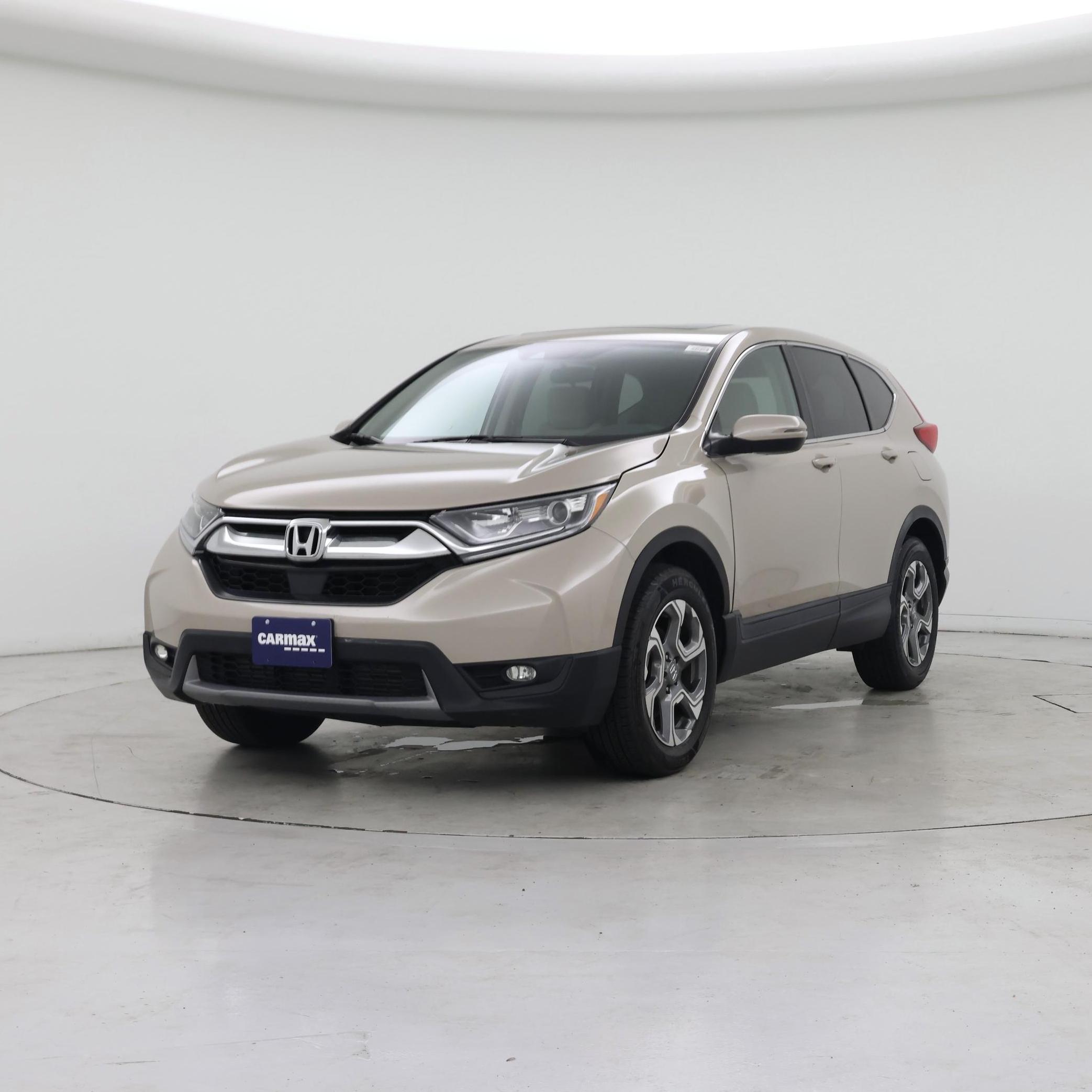 Thumbnail: 2018 Honda CR-V - 4