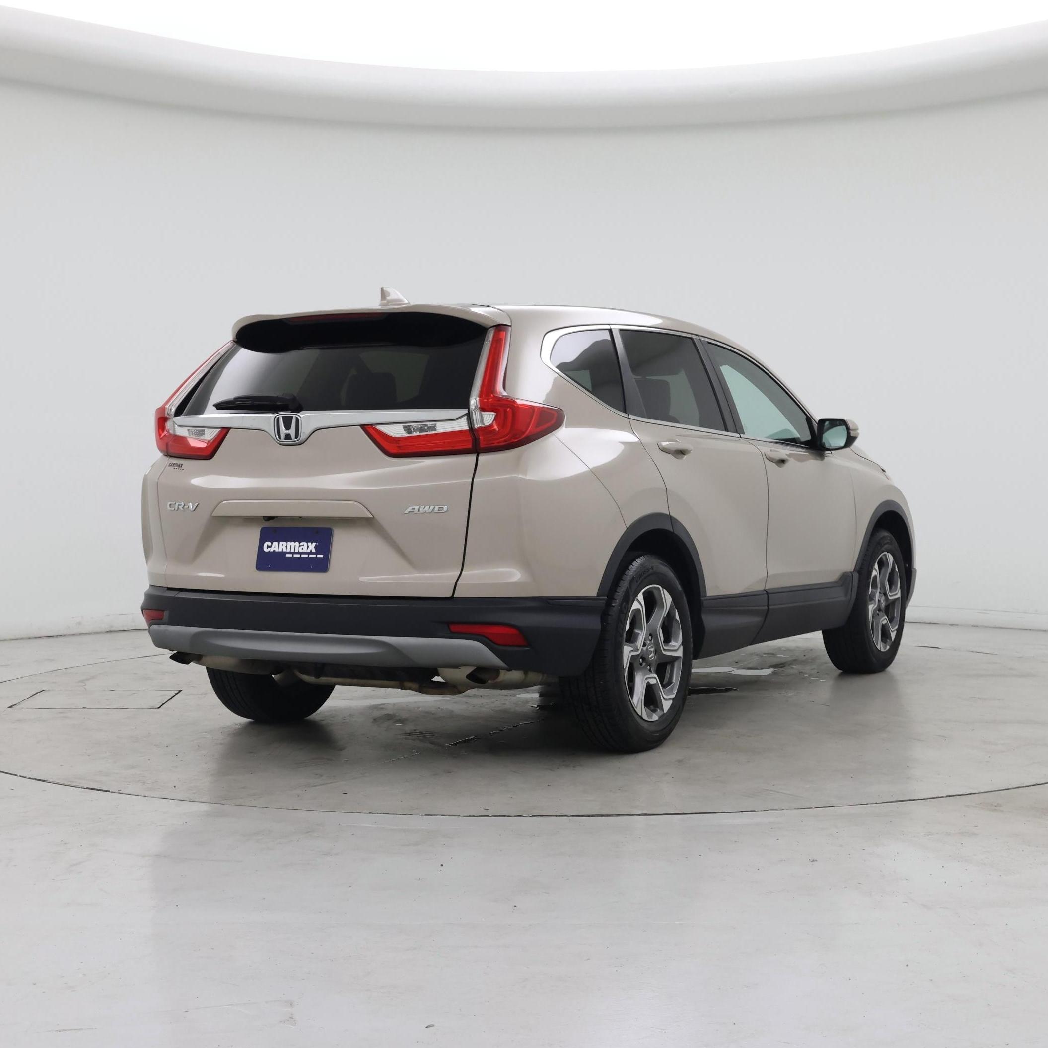 Thumbnail: 2018 Honda CR-V - 8
