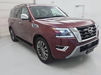 2023 Nissan Armada Platinum
