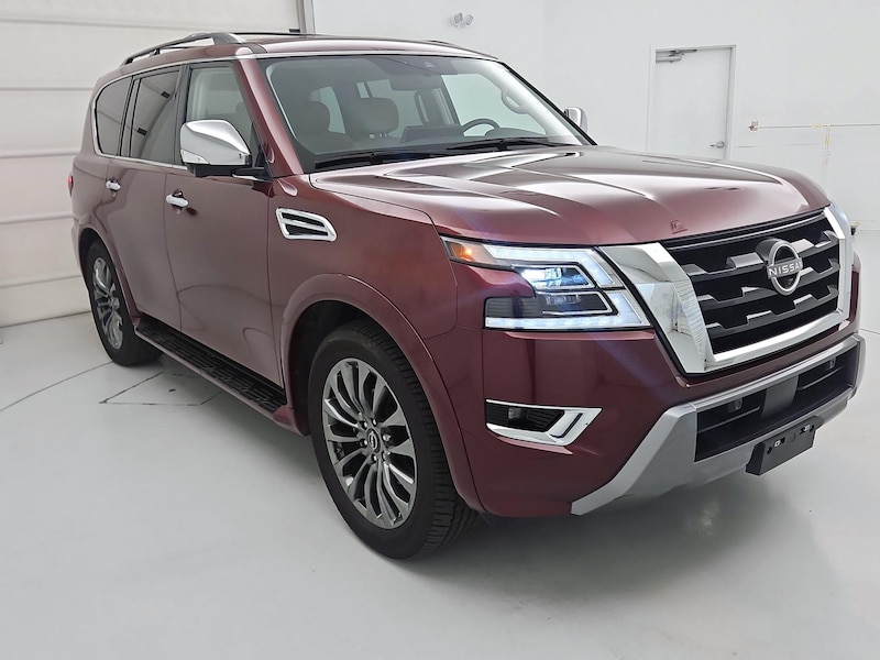 2023 Nissan Armada Platinum