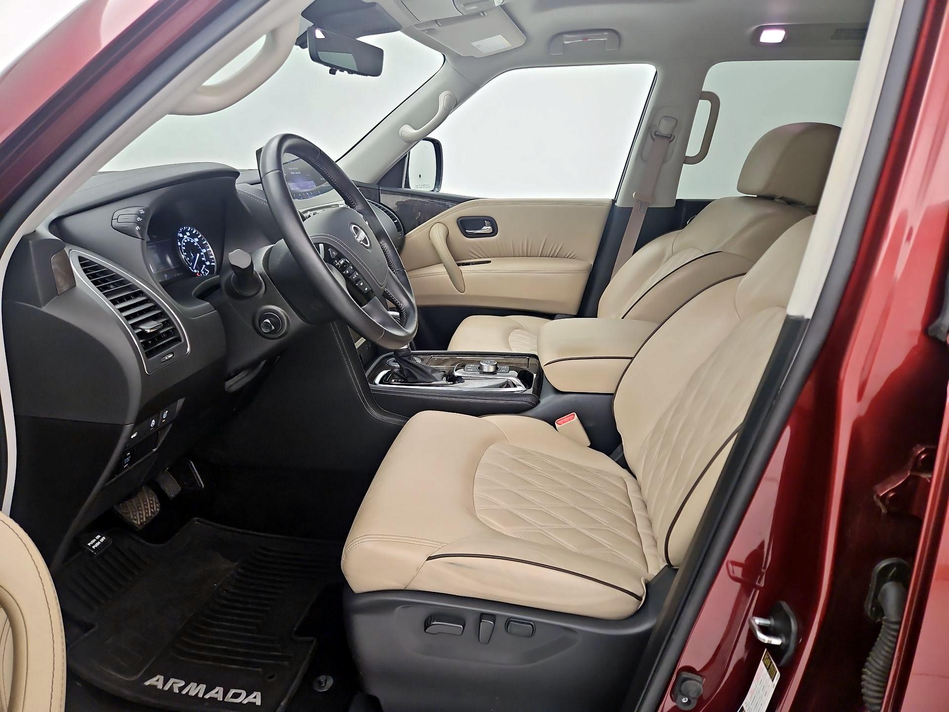 Thumbnail: 2023 Nissan Armada - 9
