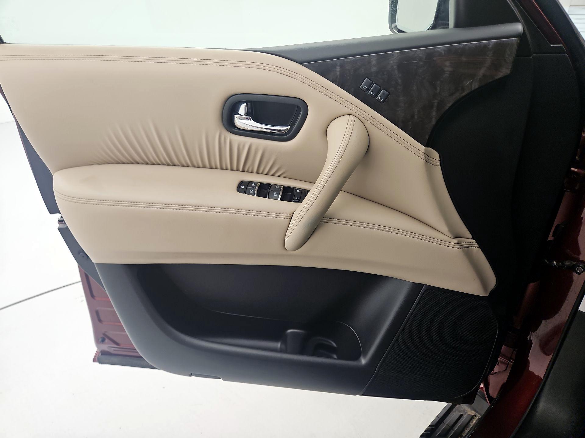 Thumbnail: 2023 Nissan Armada - 10
