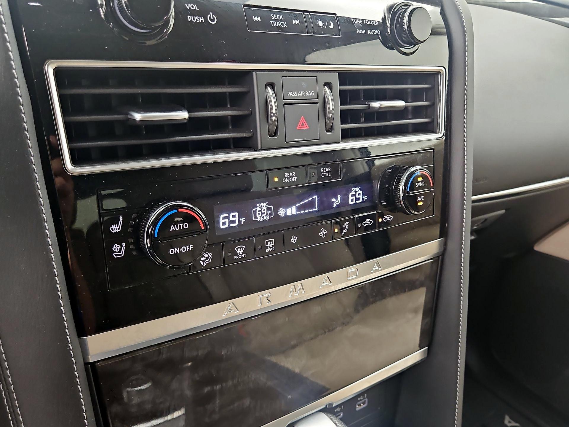 Thumbnail: 2023 Nissan Armada - 14