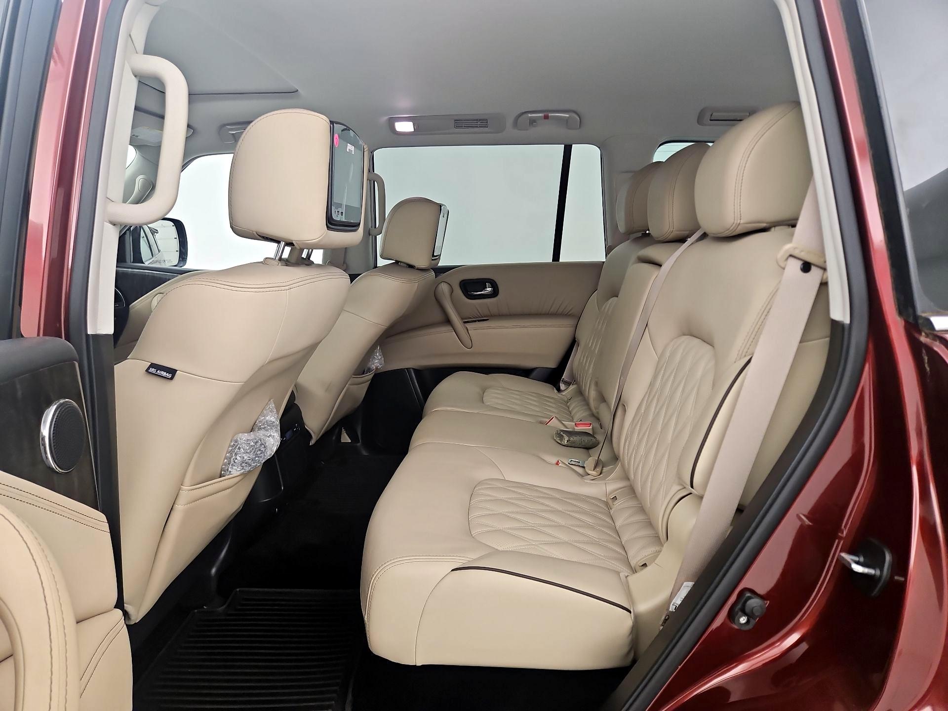 Thumbnail: 2023 Nissan Armada - 18