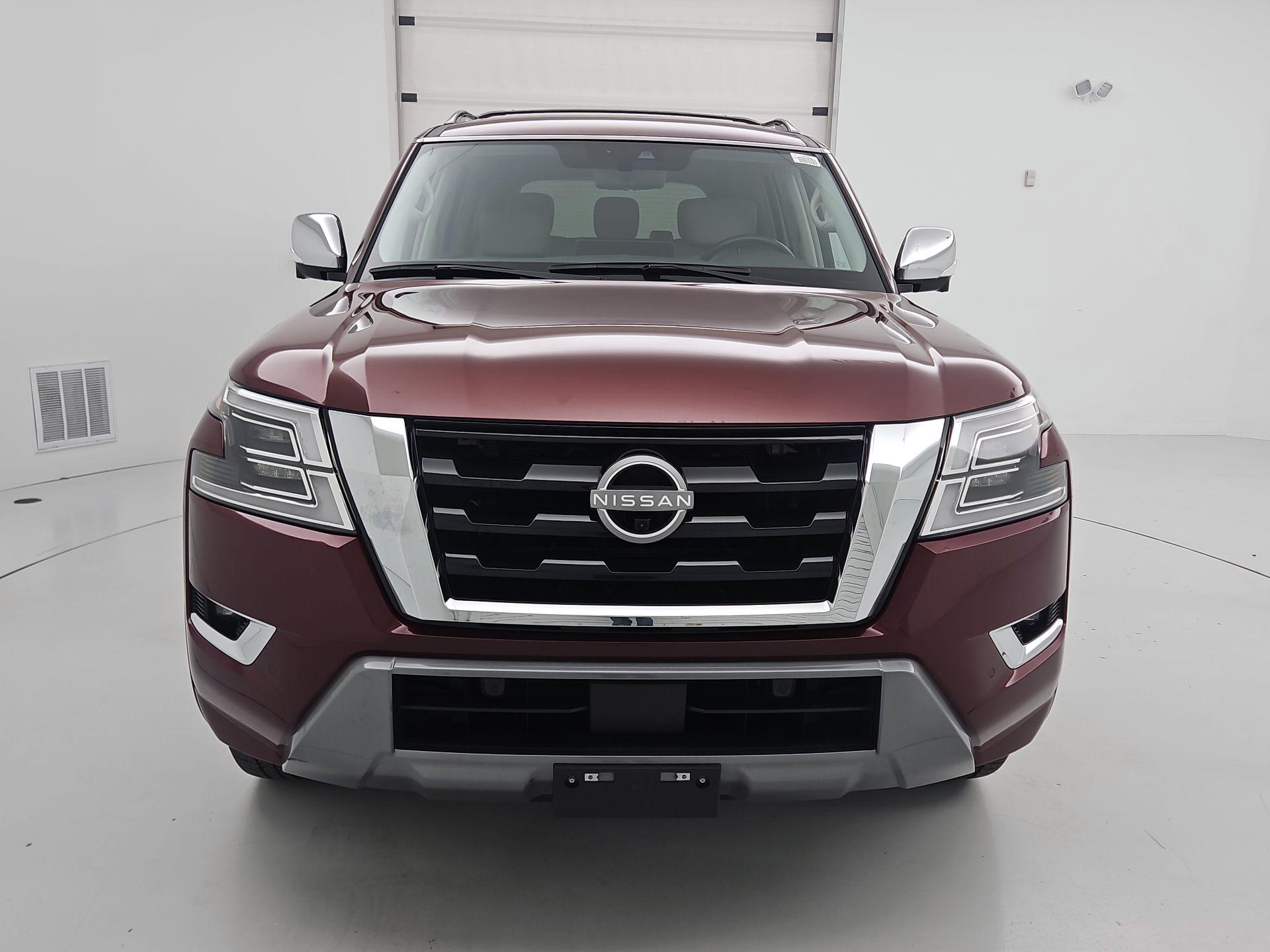 Thumbnail: 2023 Nissan Armada - 2