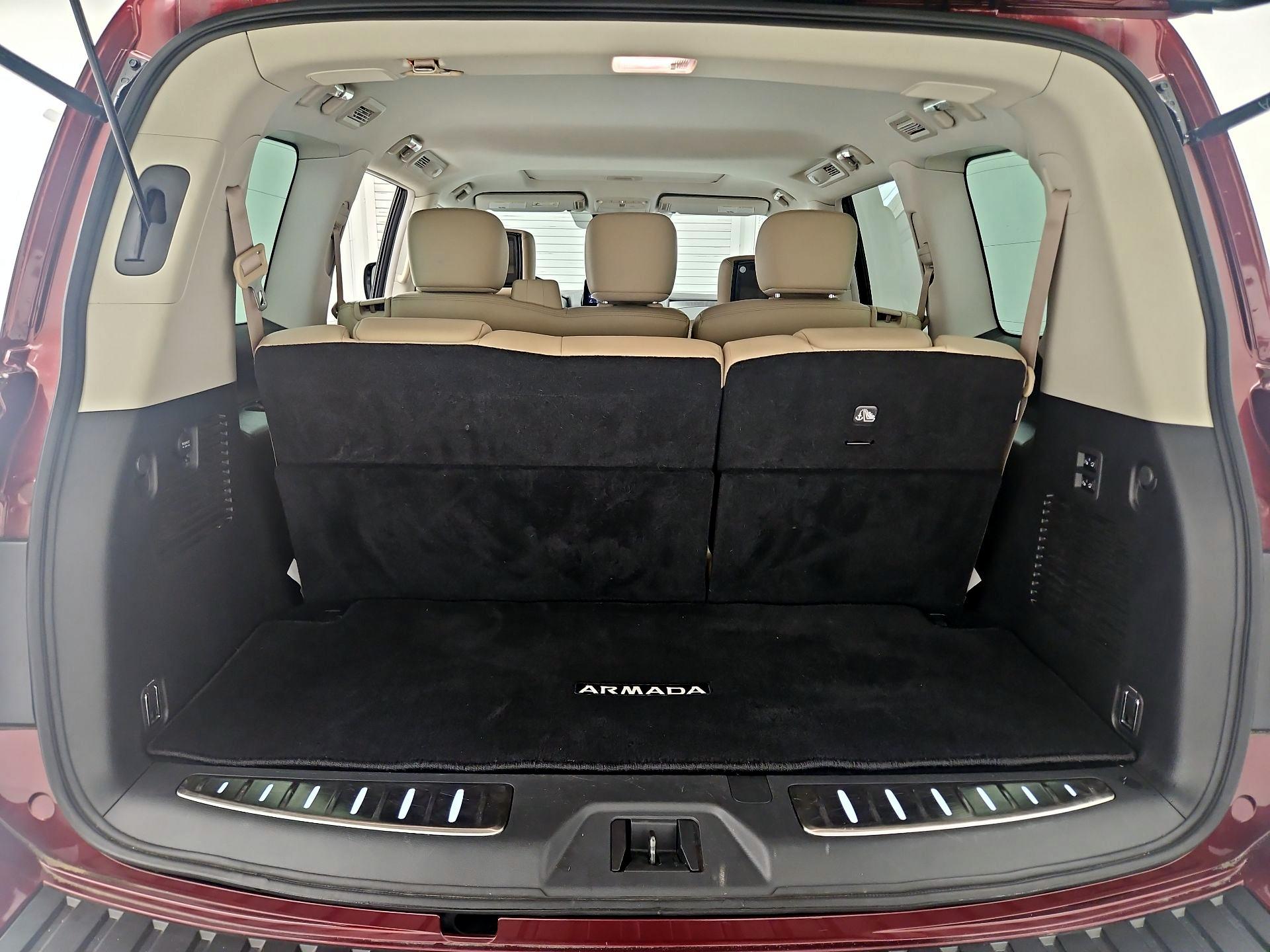 Thumbnail: 2023 Nissan Armada - 20