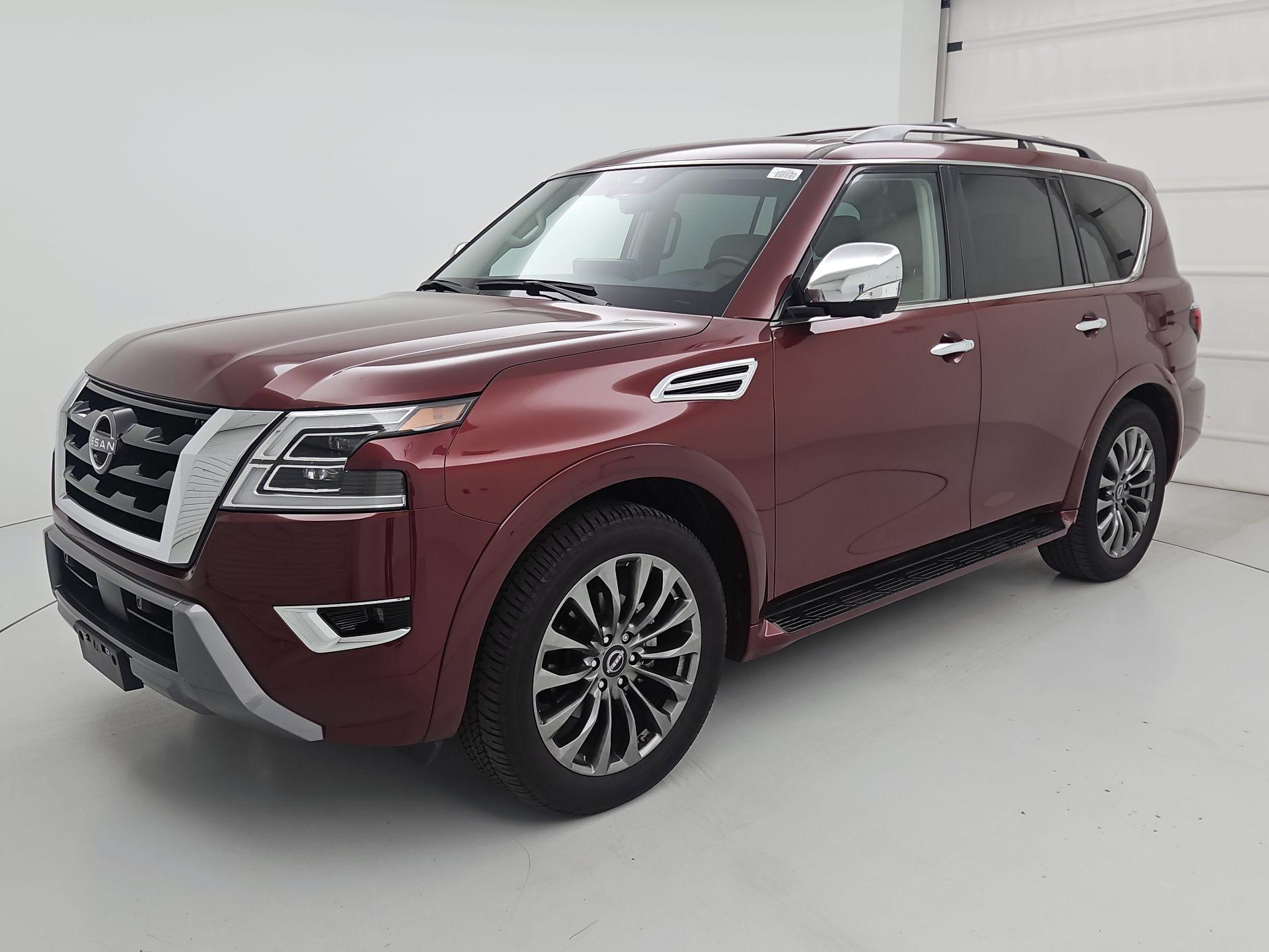 Thumbnail: 2023 Nissan Armada - 3