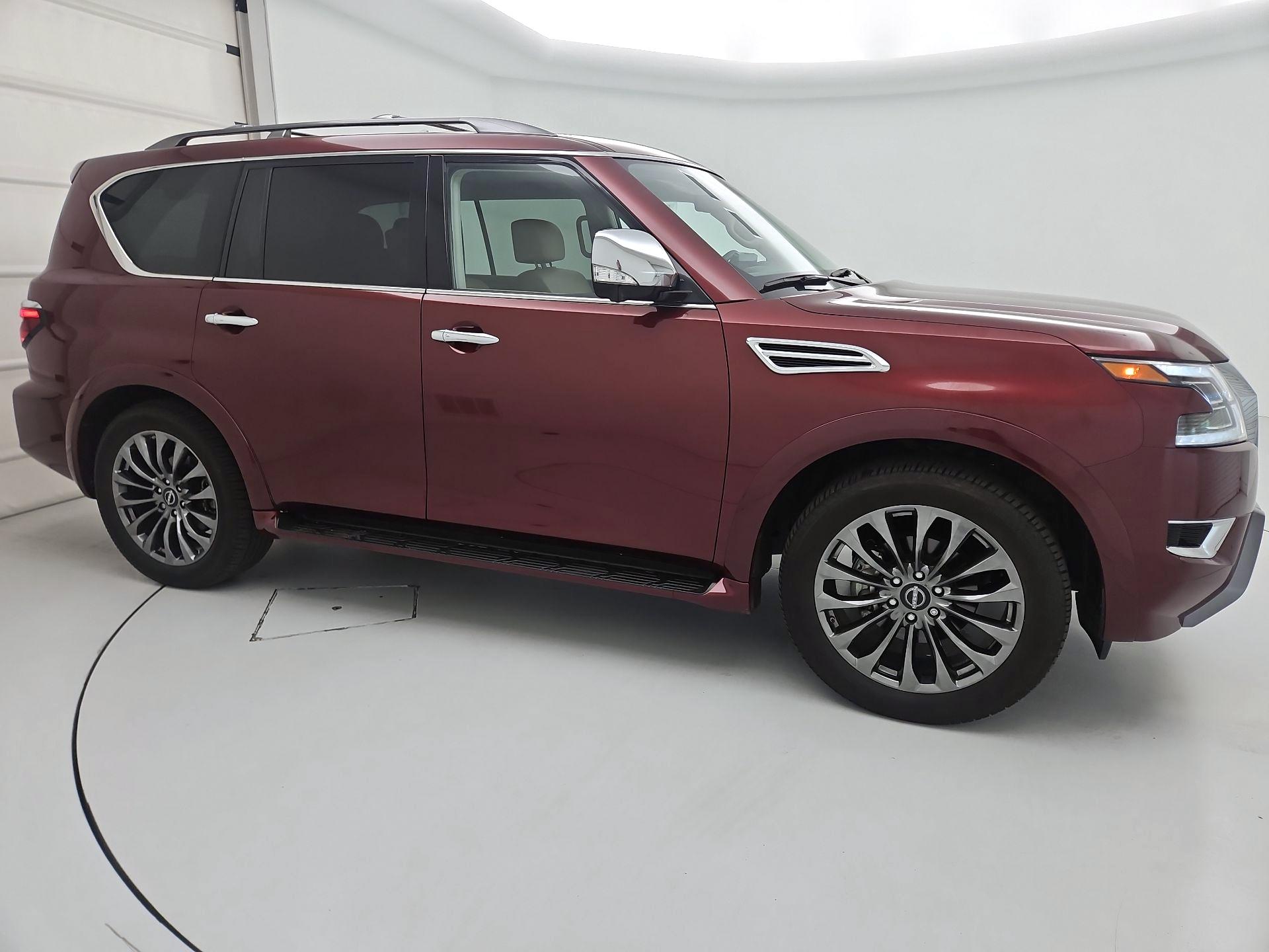 Thumbnail: 2023 Nissan Armada - 4