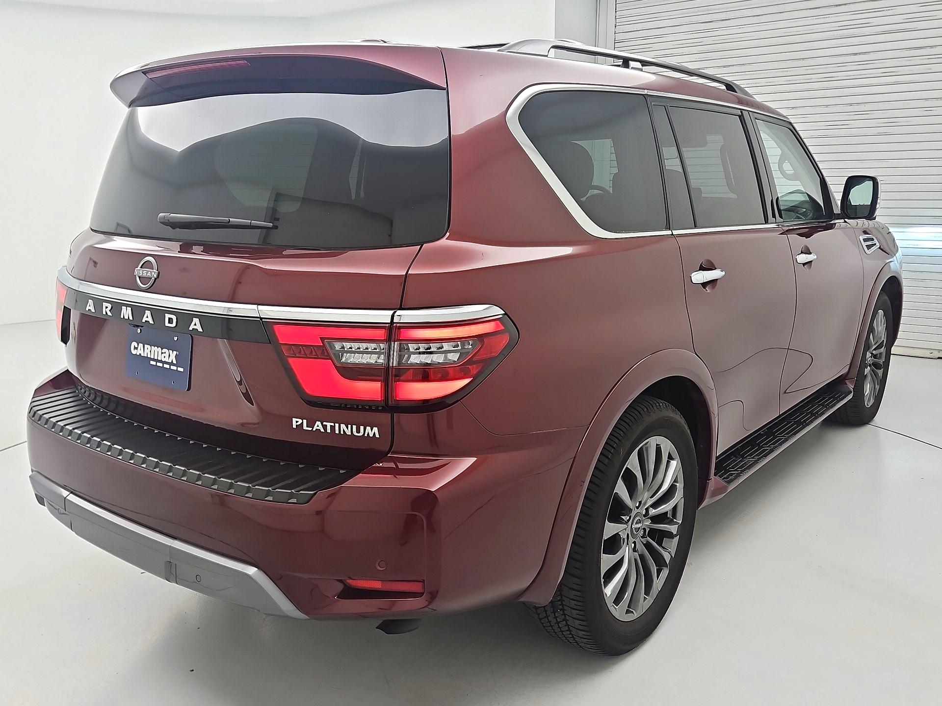 Thumbnail: 2023 Nissan Armada - 5