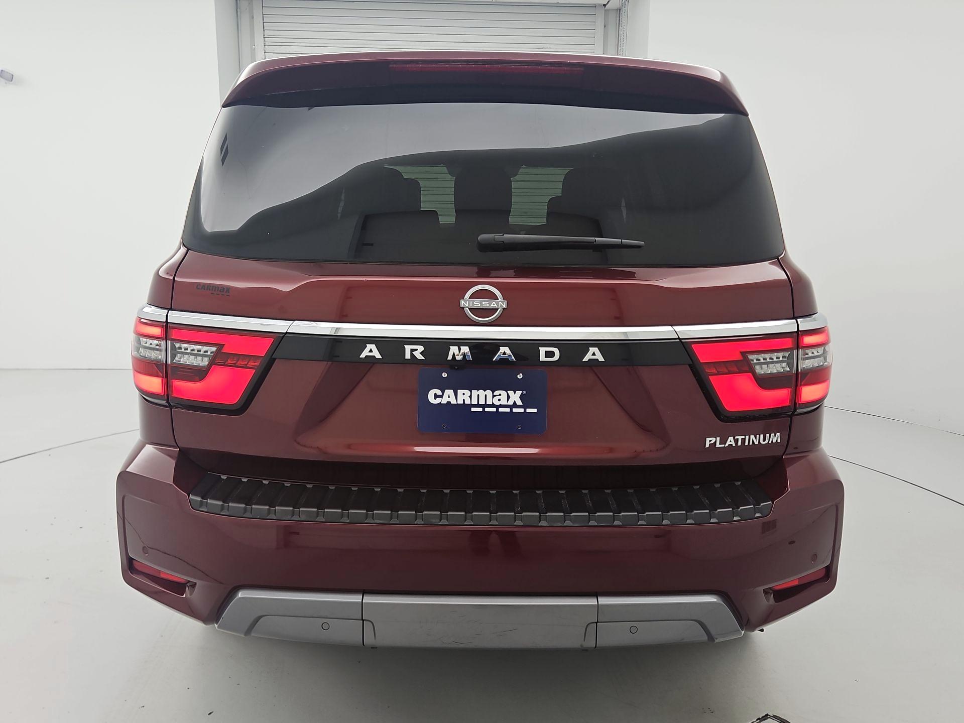 Thumbnail: 2023 Nissan Armada - 6