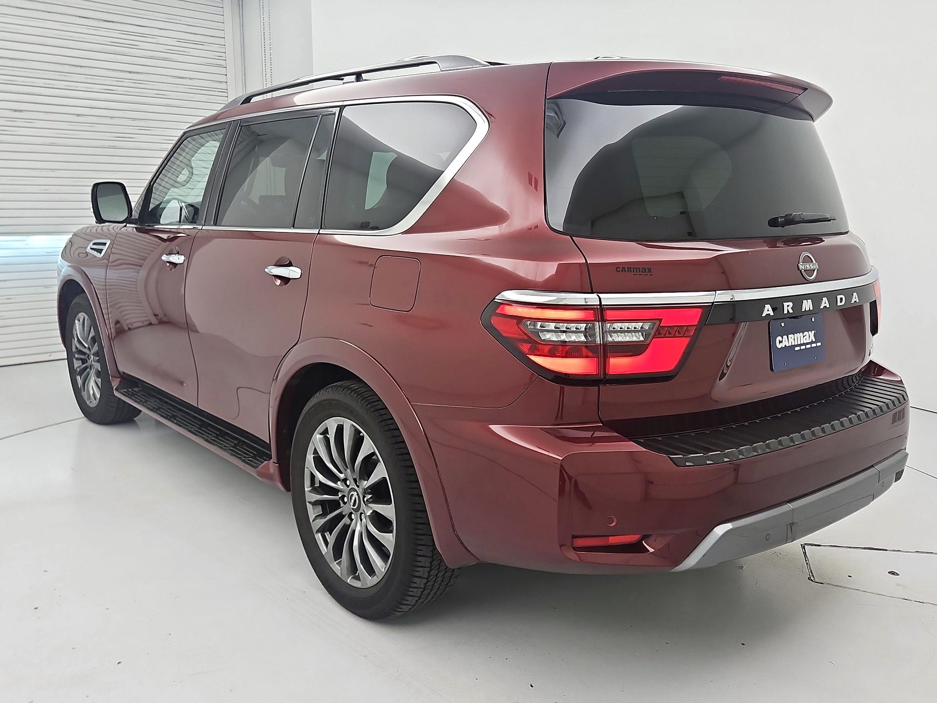 Thumbnail: 2023 Nissan Armada - 7