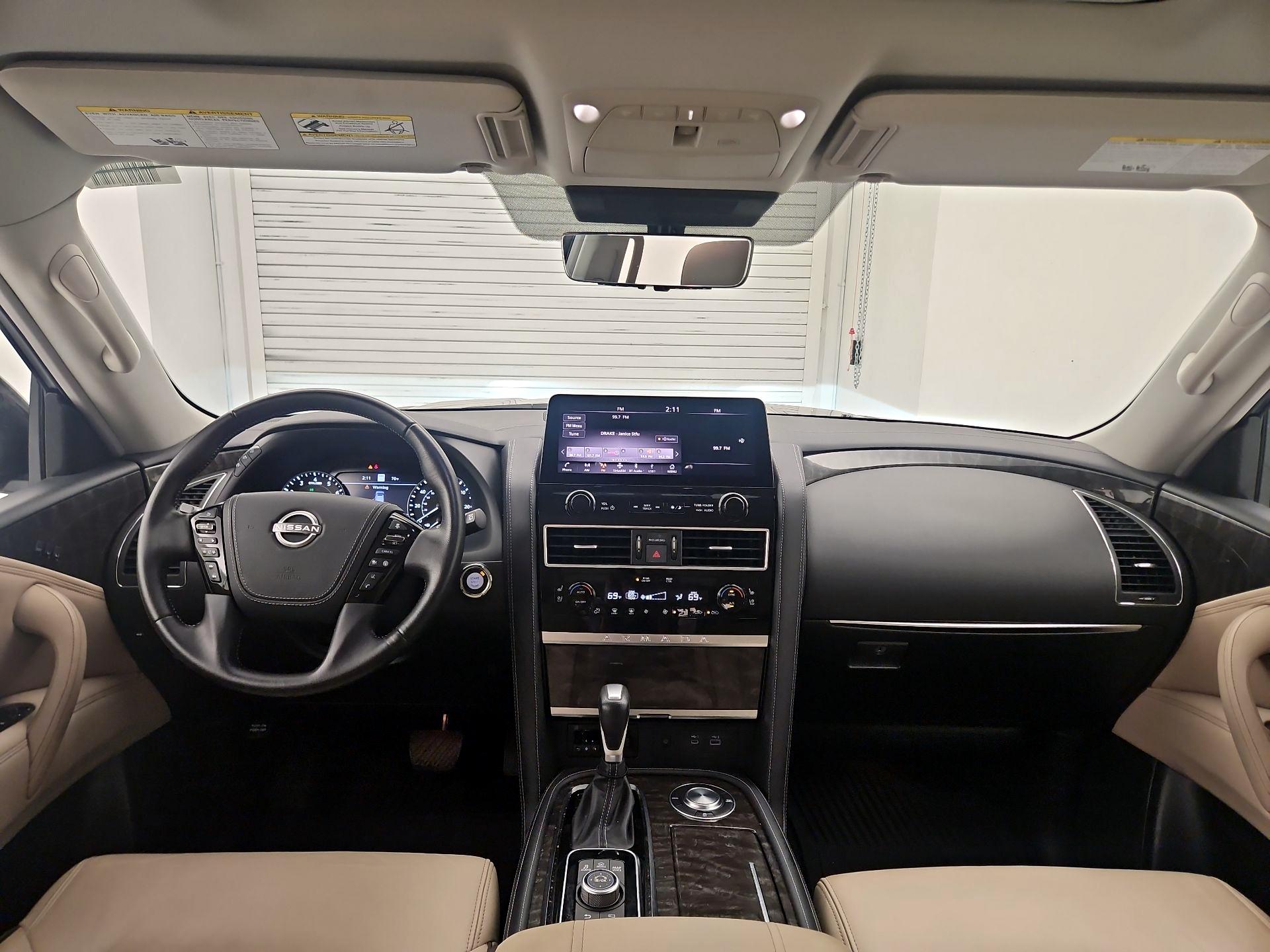 Thumbnail: 2023 Nissan Armada - 8