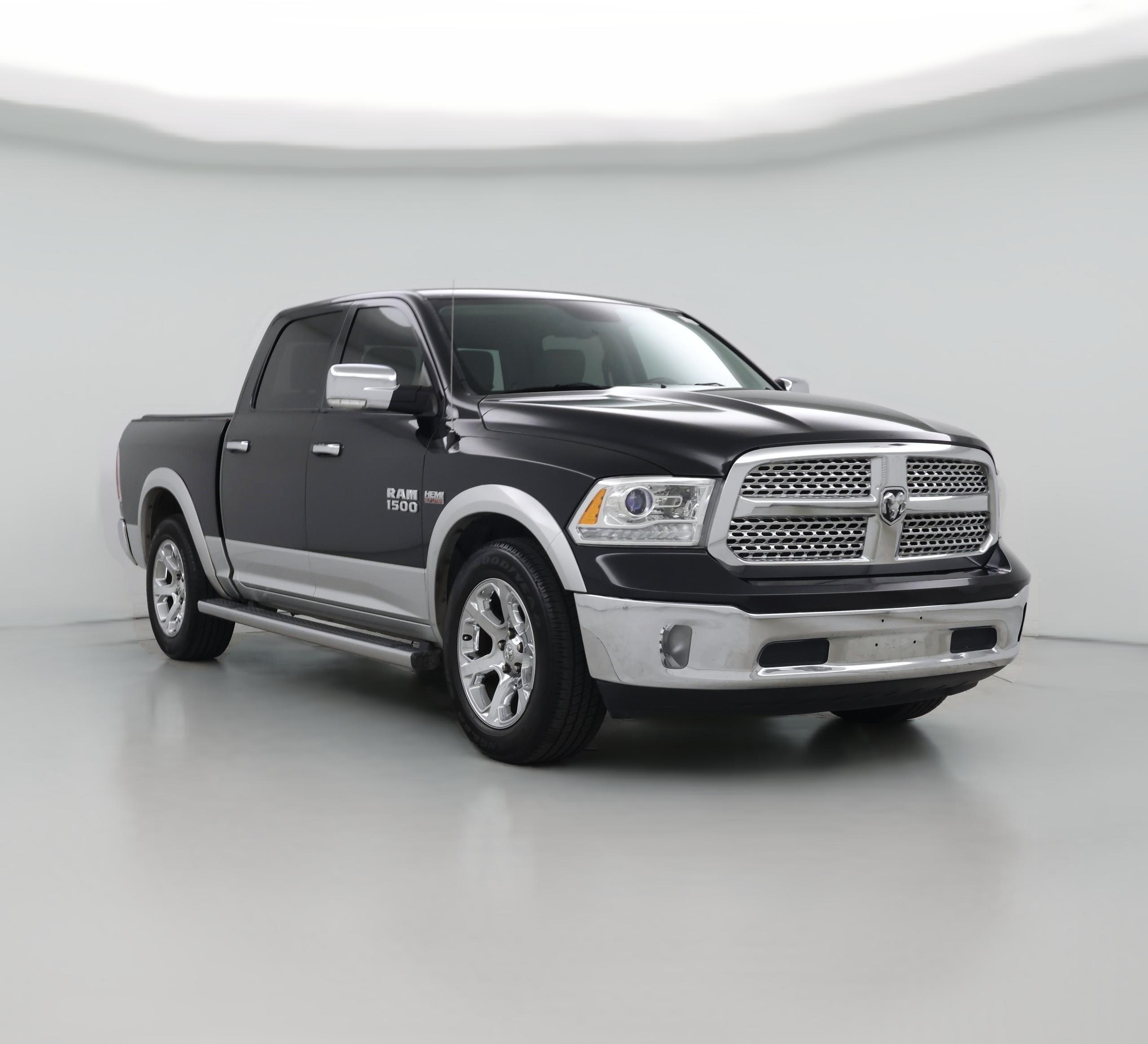 Thumbnail: 2016 RAM 1500 - 1