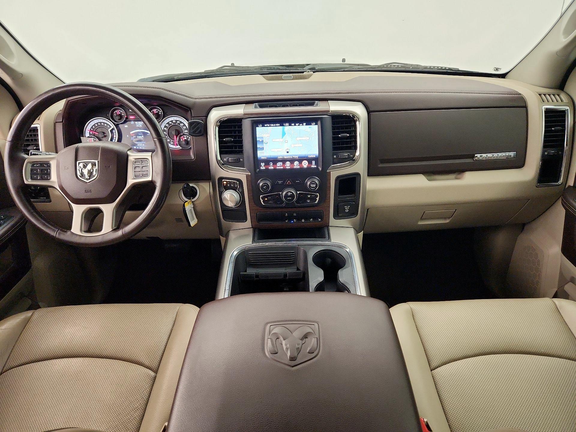 Thumbnail: 2016 RAM 1500 - 9