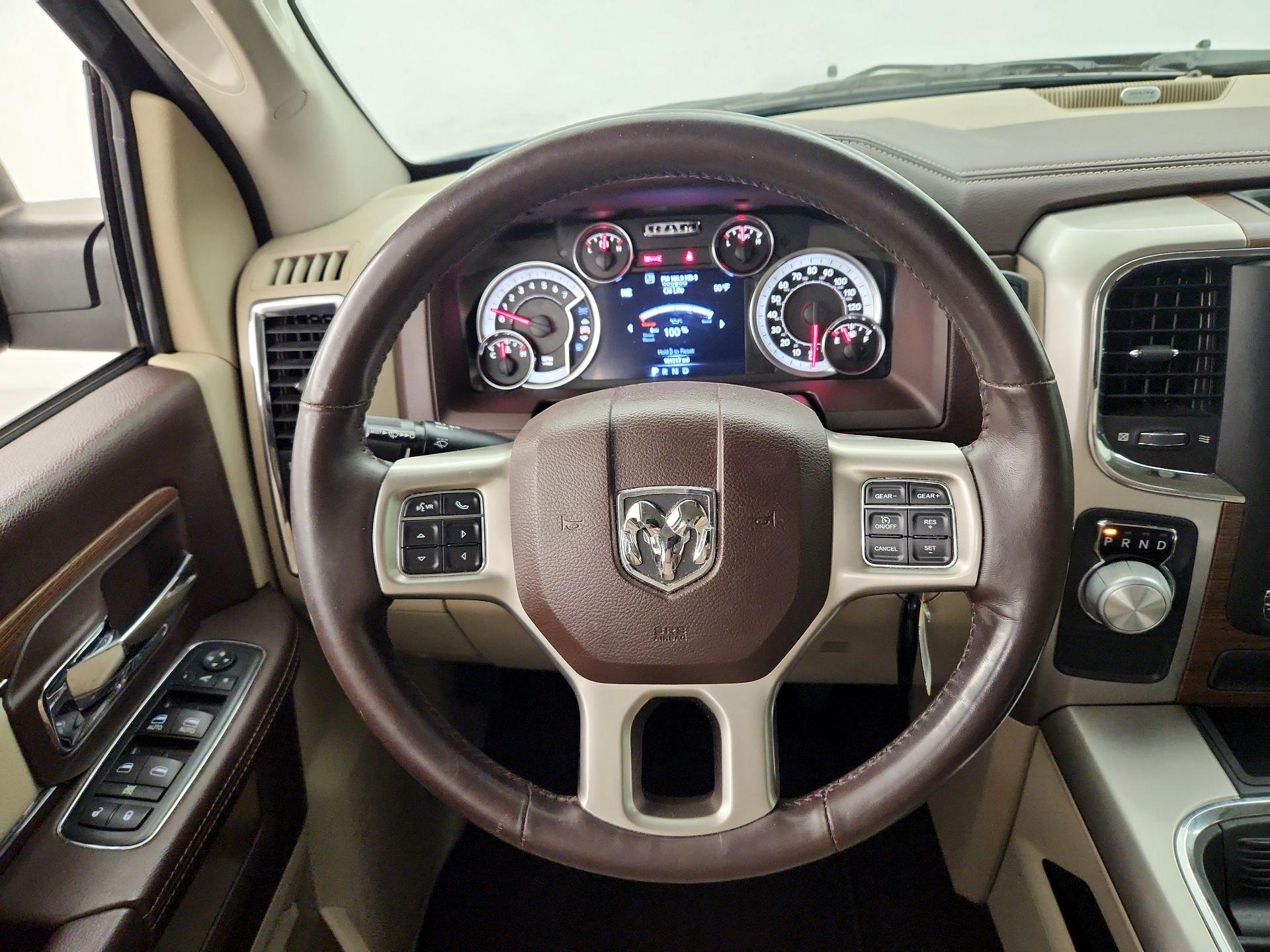 Thumbnail: 2016 RAM 1500 - 10