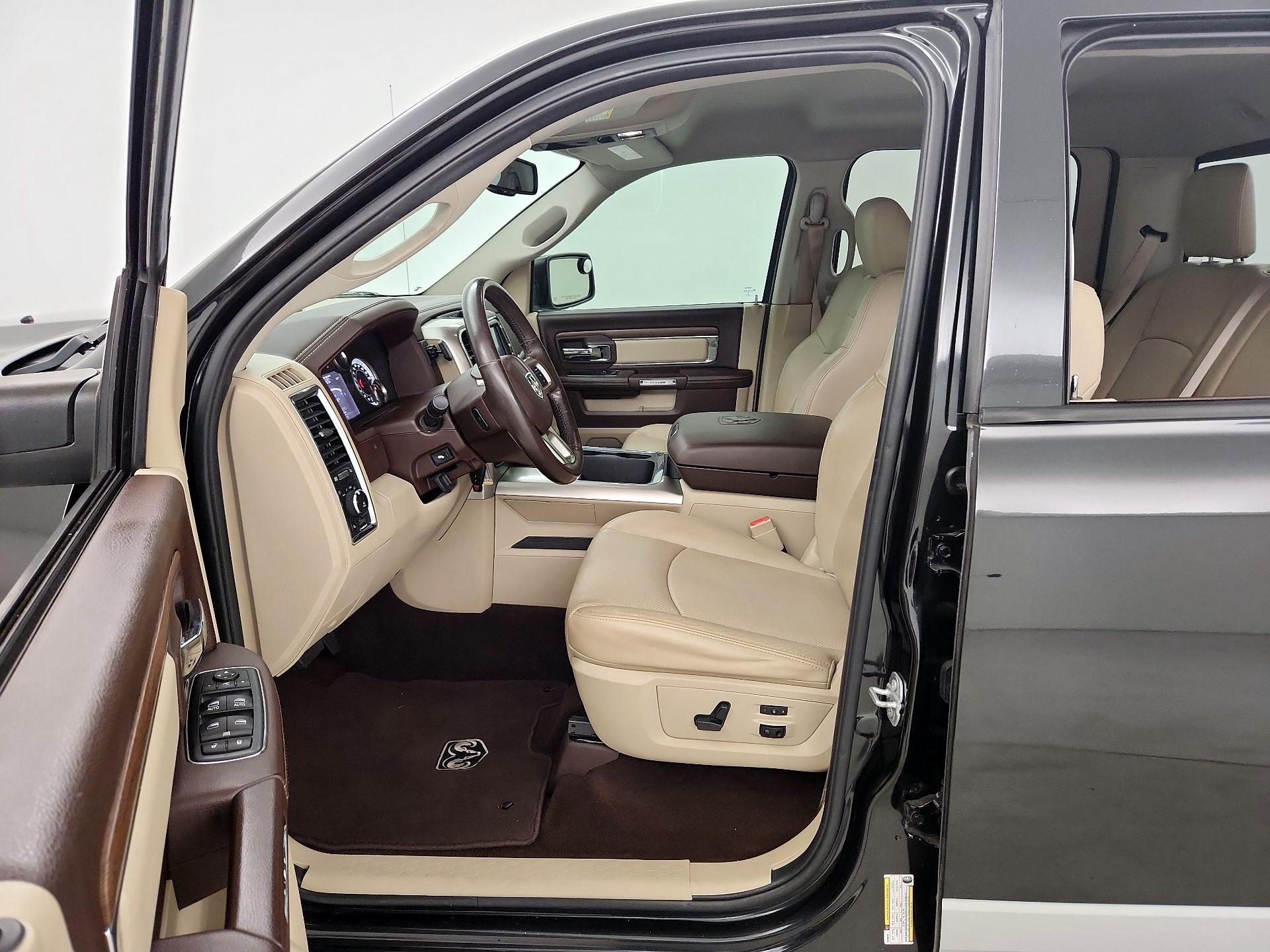 Thumbnail: 2016 RAM 1500 - 11