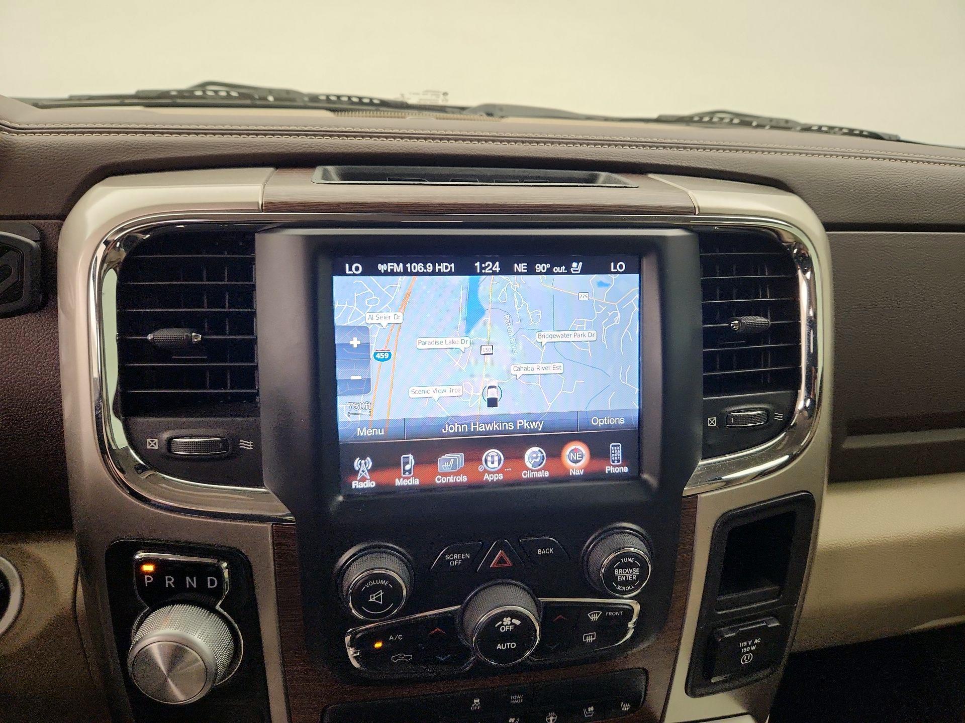 Thumbnail: 2016 RAM 1500 - 14
