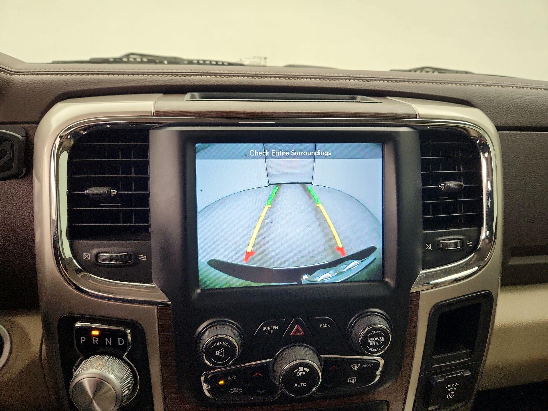 Thumbnail: 2016 RAM 1500 - 15