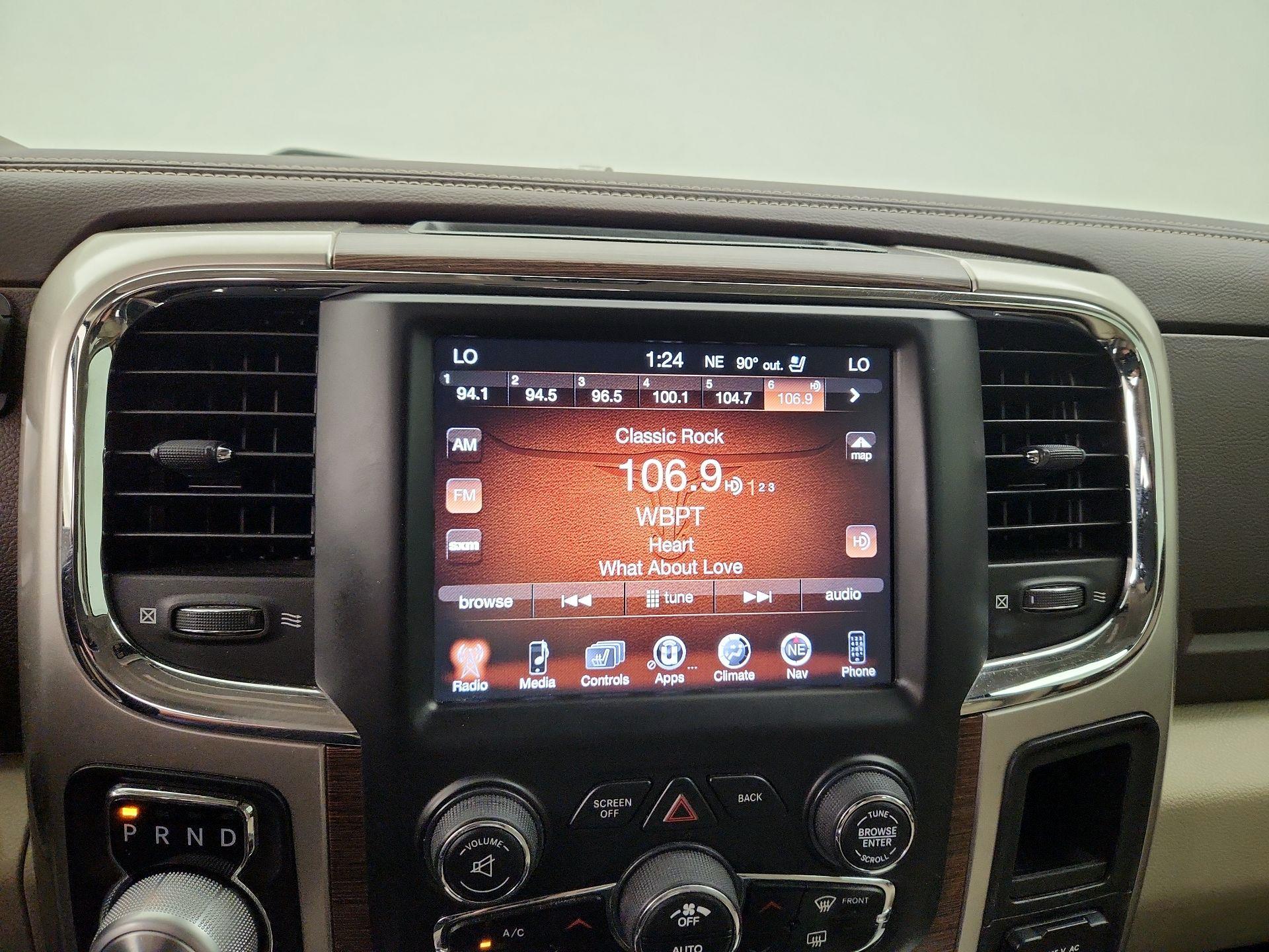 Thumbnail: 2016 RAM 1500 - 16