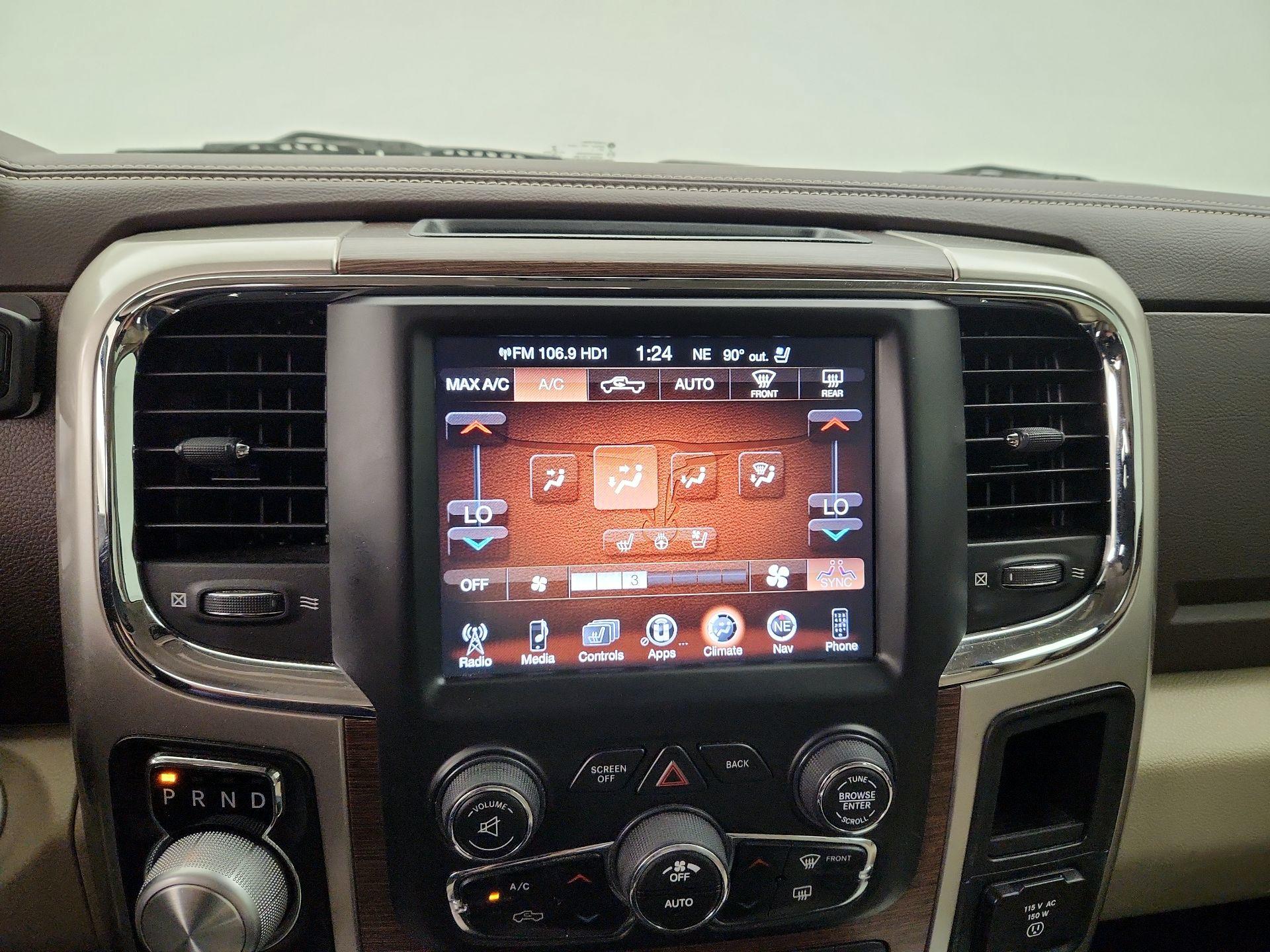 Thumbnail: 2016 RAM 1500 - 17