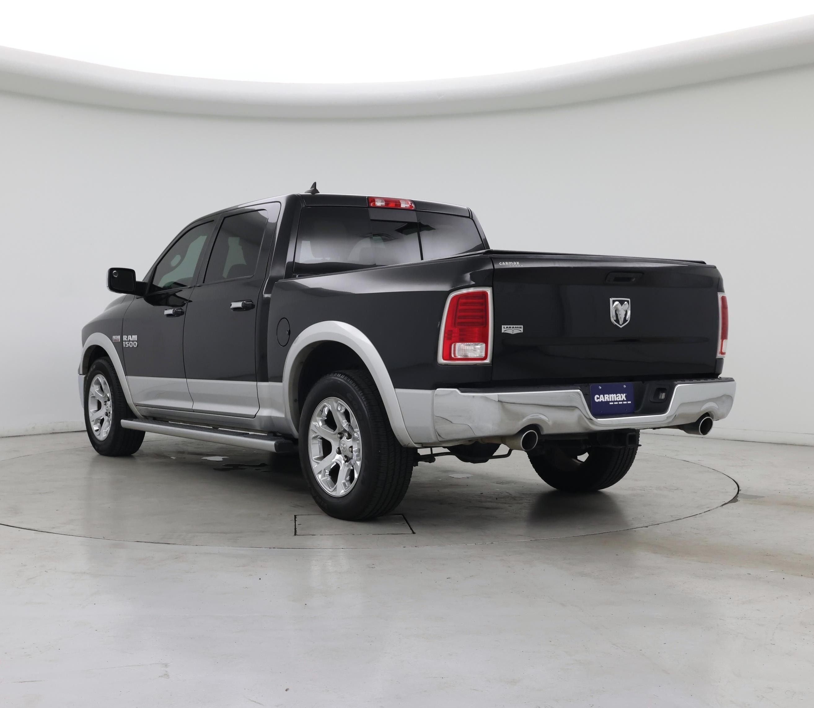 Thumbnail: 2016 RAM 1500 - 2