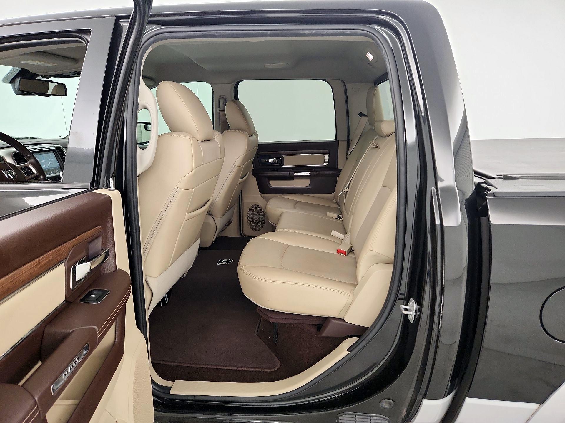 Thumbnail: 2016 RAM 1500 - 20