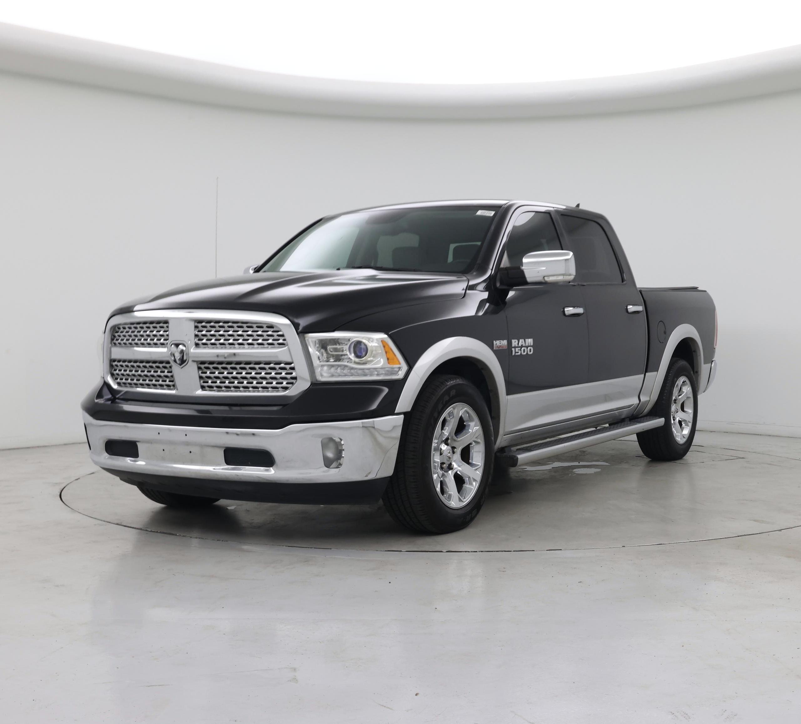 Thumbnail: 2016 RAM 1500 - 4
