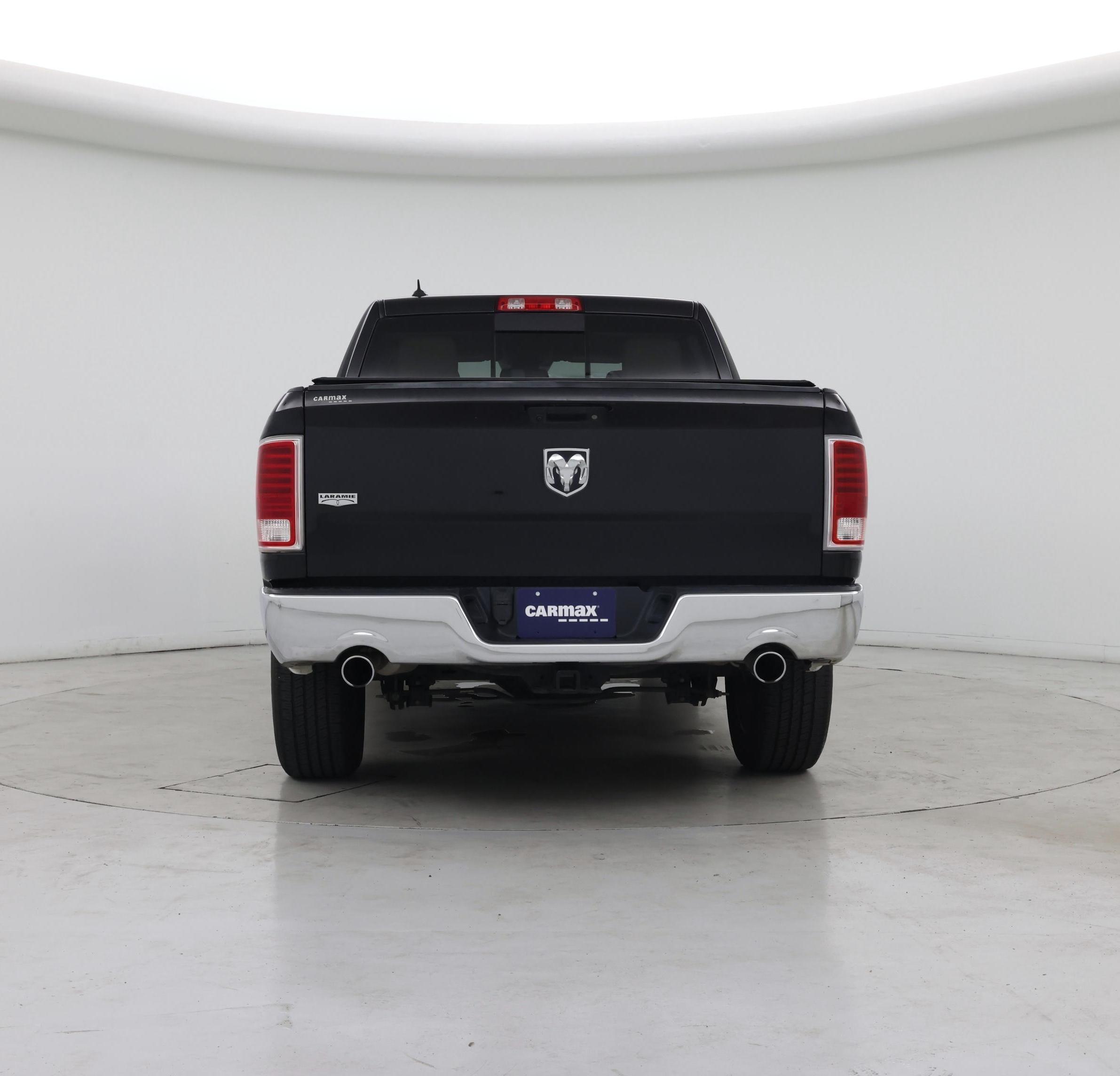 Thumbnail: 2016 RAM 1500 - 6