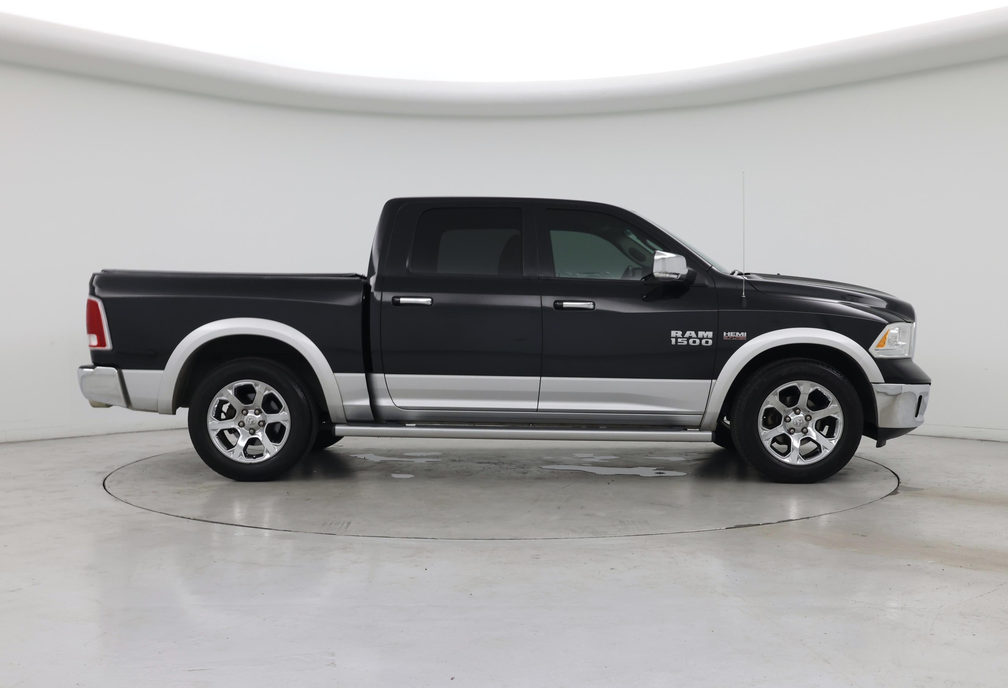 Thumbnail: 2016 RAM 1500 - 7