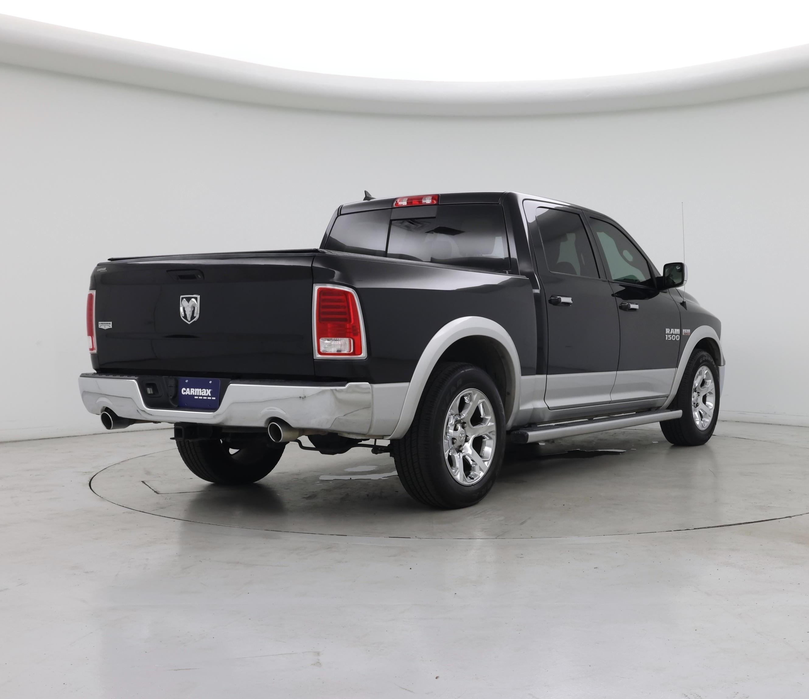 Thumbnail: 2016 RAM 1500 - 8
