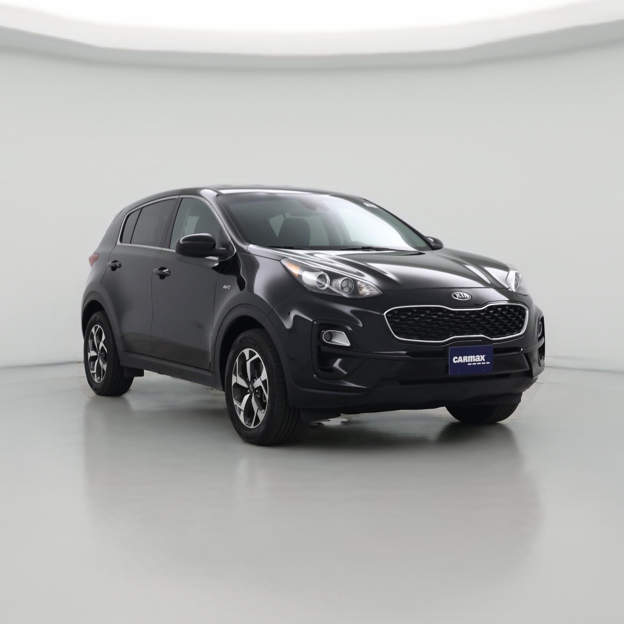 Thumbnail: 2021 Kia Sportage - 1