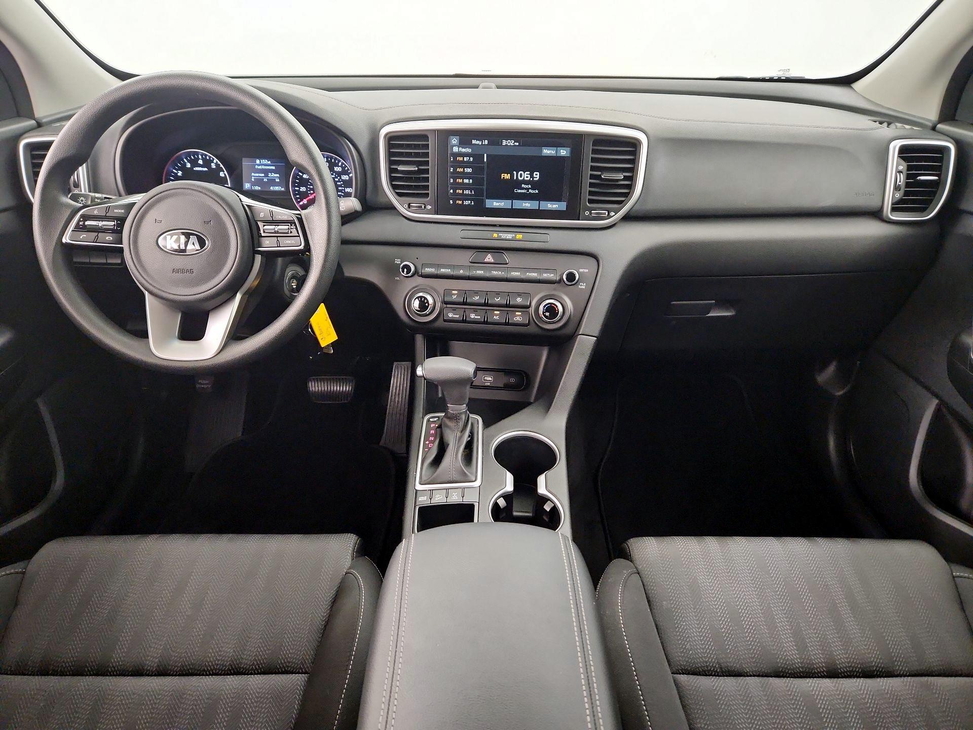 Thumbnail: 2021 Kia Sportage - 9